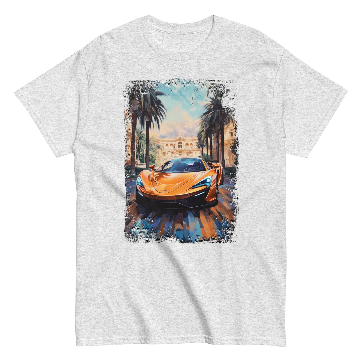 Supercar Men's classic tee