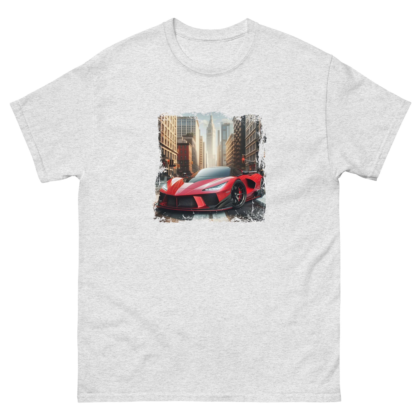 Supercar Men's classic tee