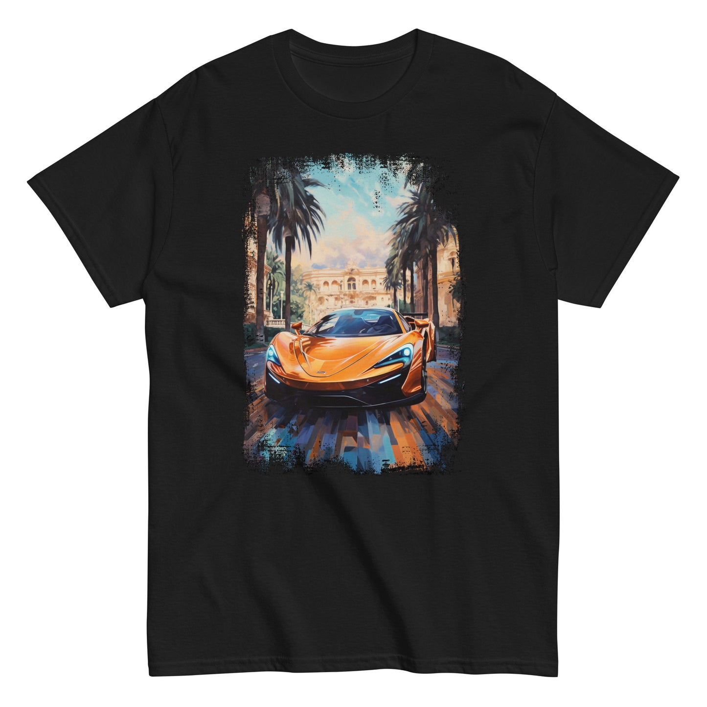 Supercar Men's classic tee