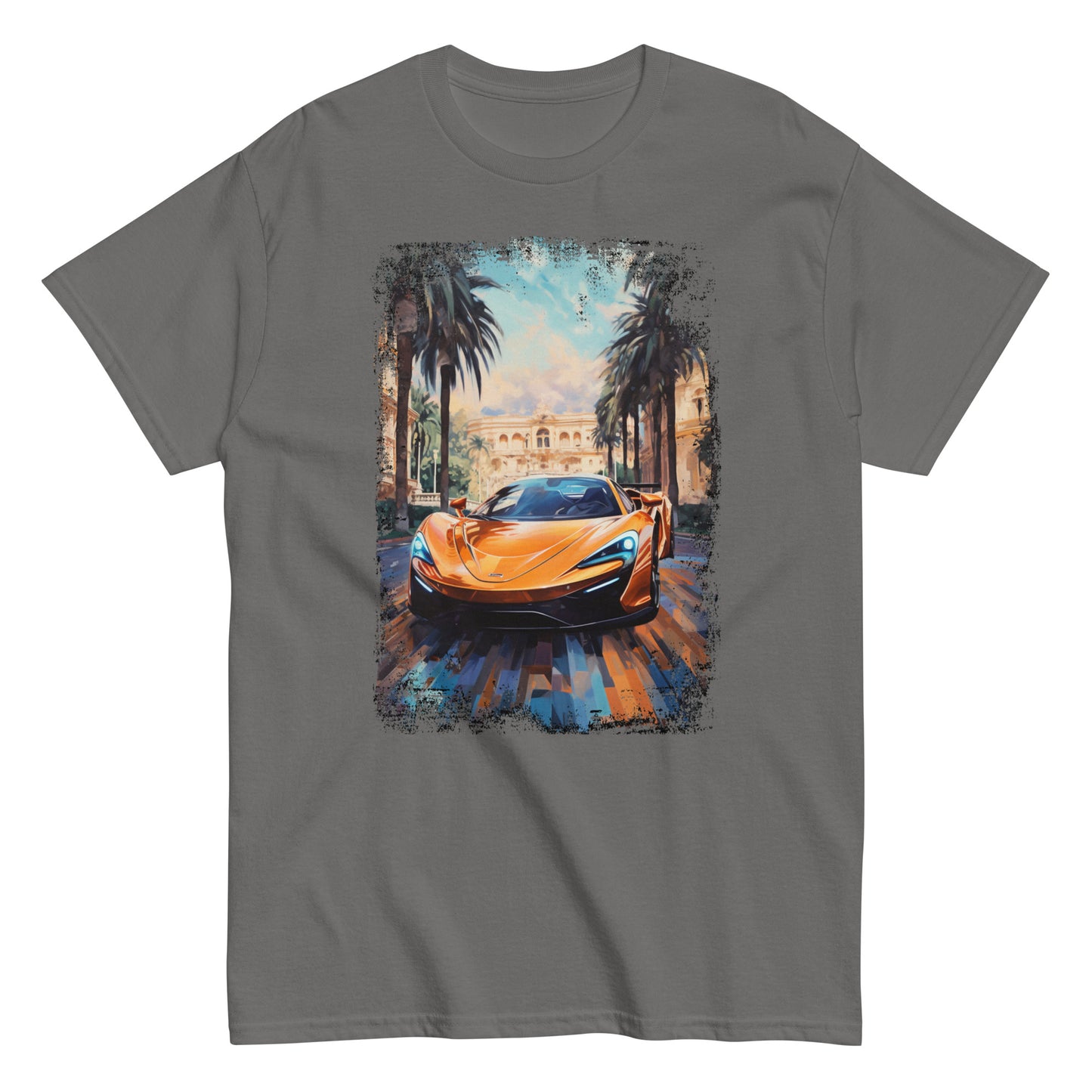 Supercar Men's classic tee