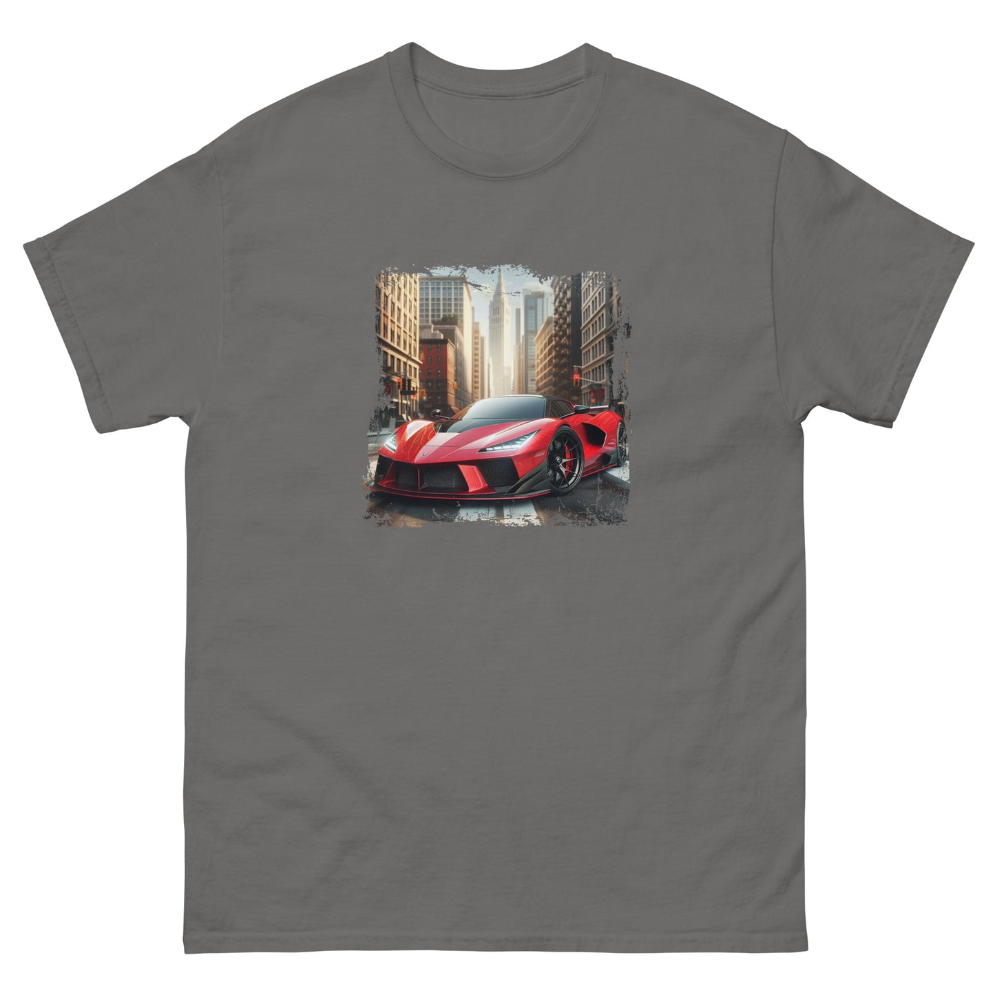 Supercar Men's classic tee