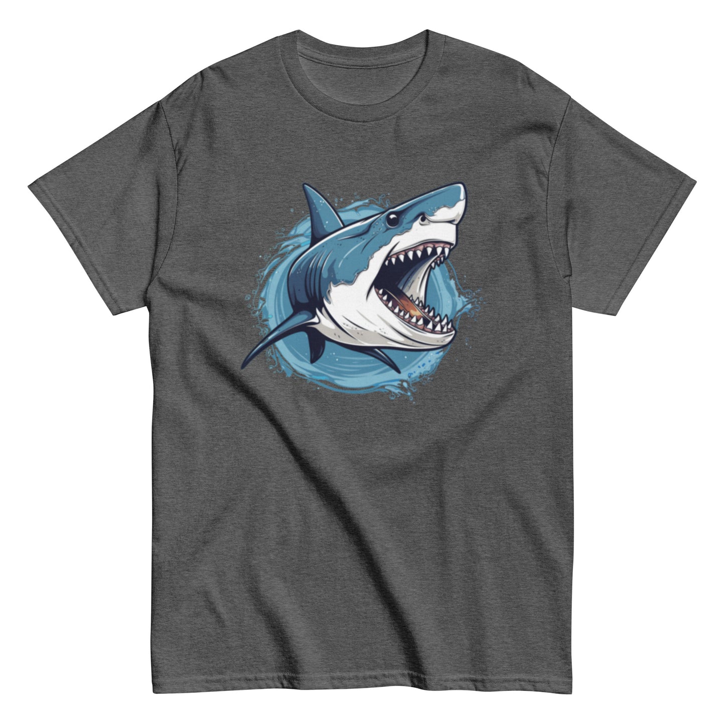 Shark Men's classic tee