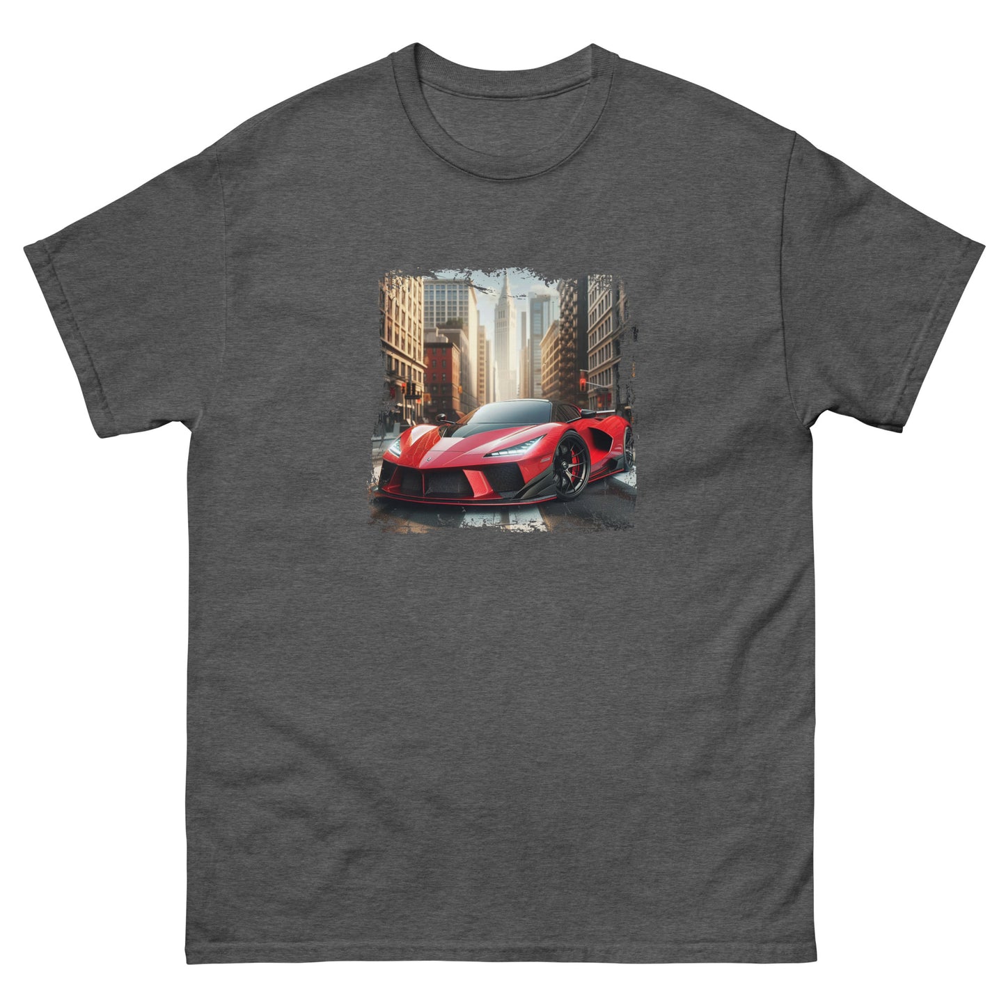 Supercar Men's classic tee