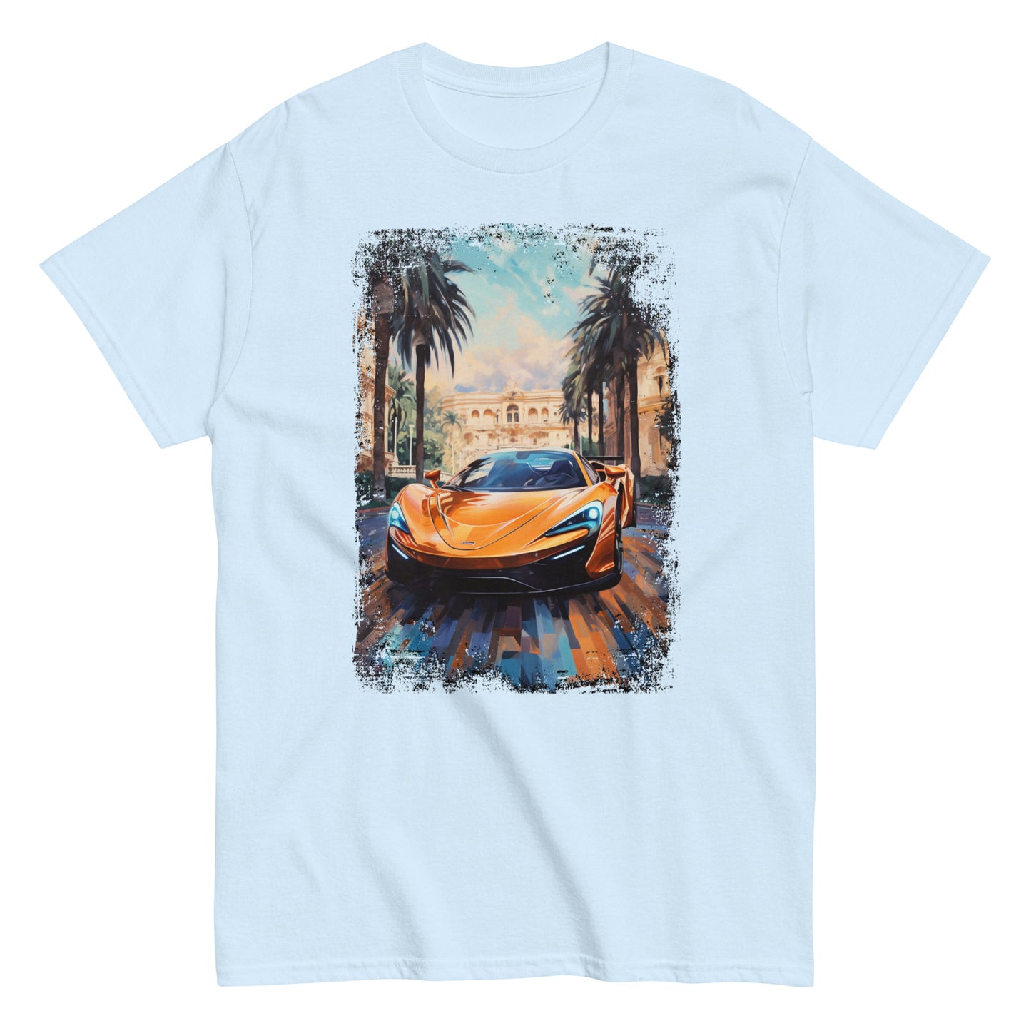 Supercar Men's classic tee