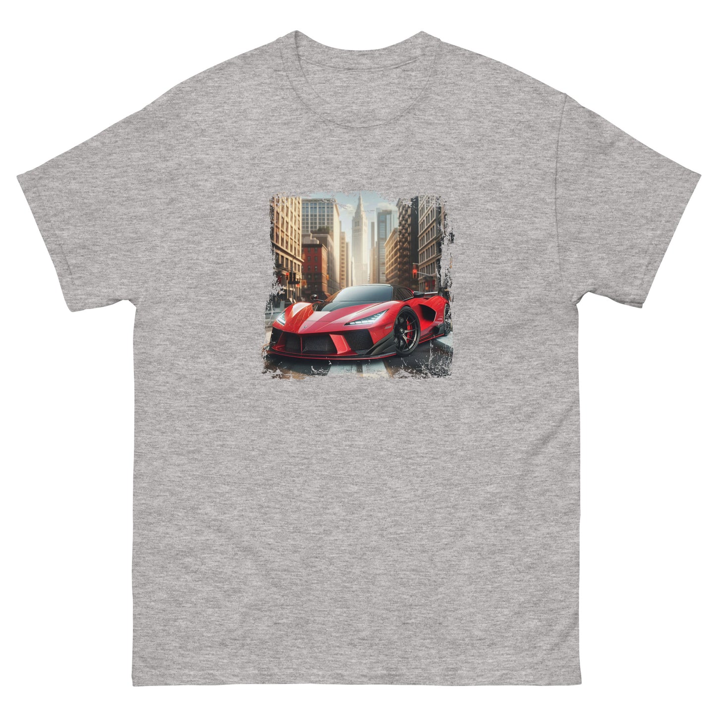 Supercar Men's classic tee