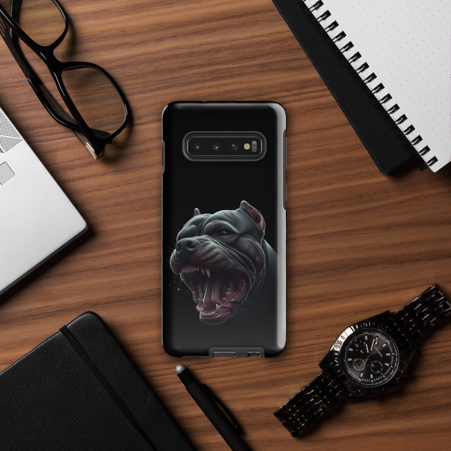 Pitbull Tough case for Samsung®
