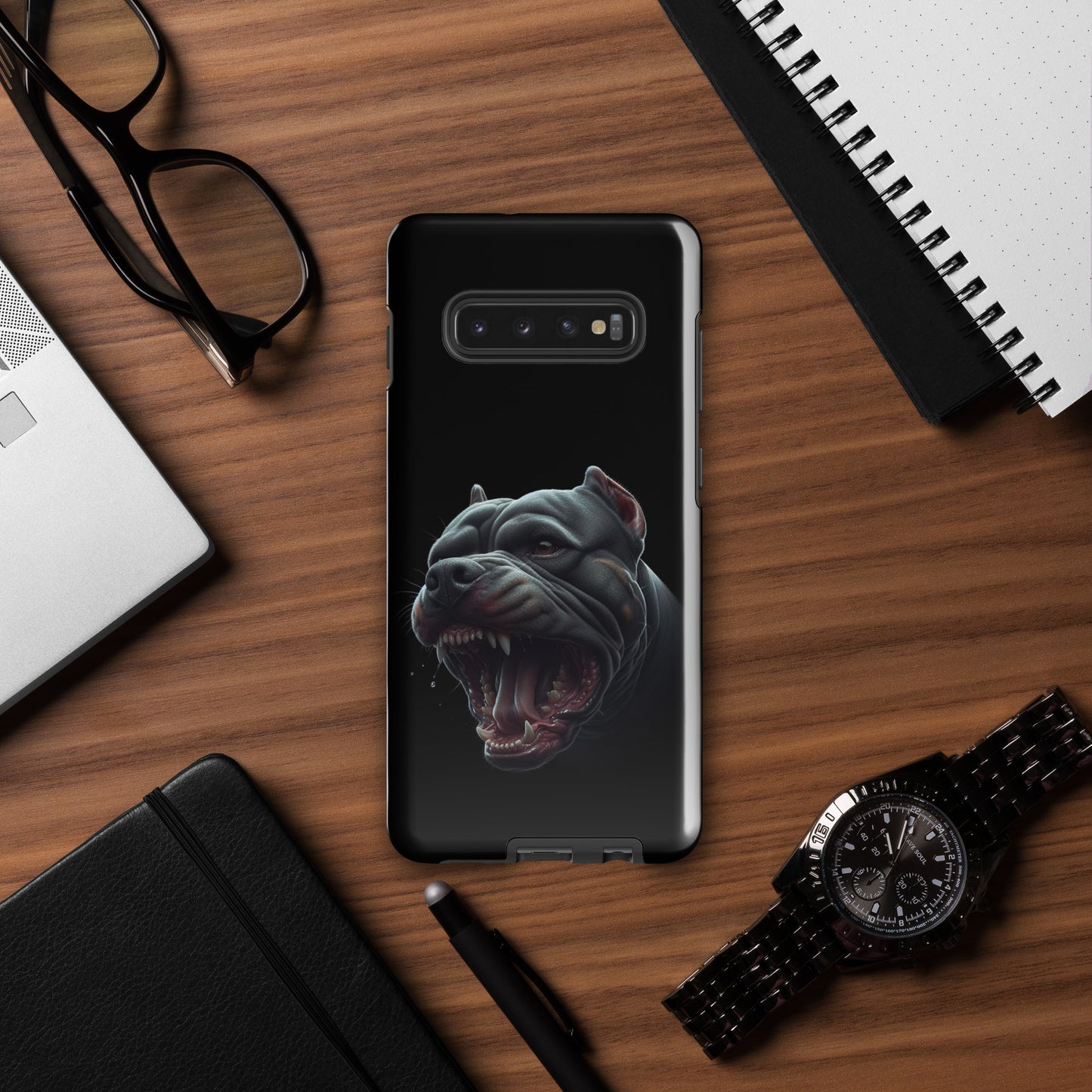 Pitbull Tough case for Samsung®