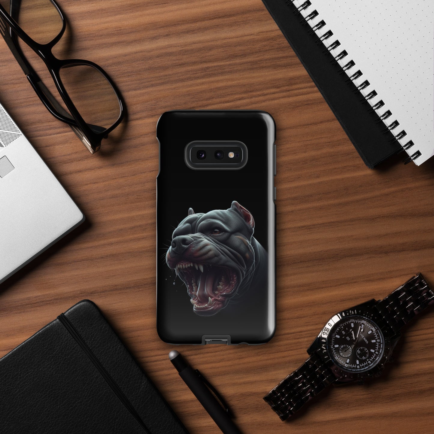 Pitbull Tough case for Samsung®