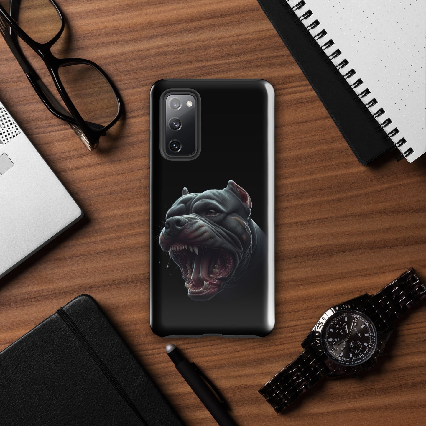 Pitbull Tough case for Samsung®