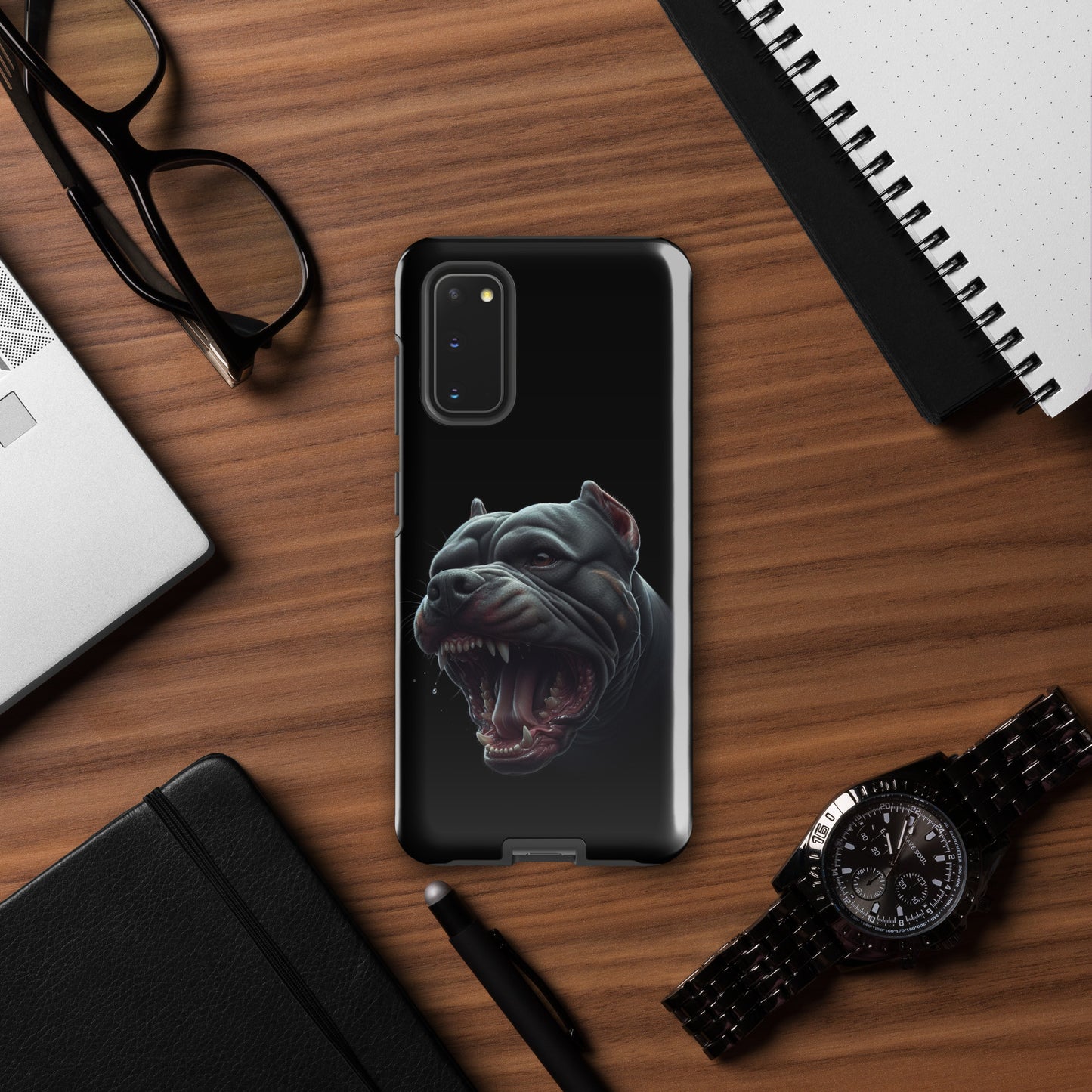 Pitbull Tough case for Samsung®