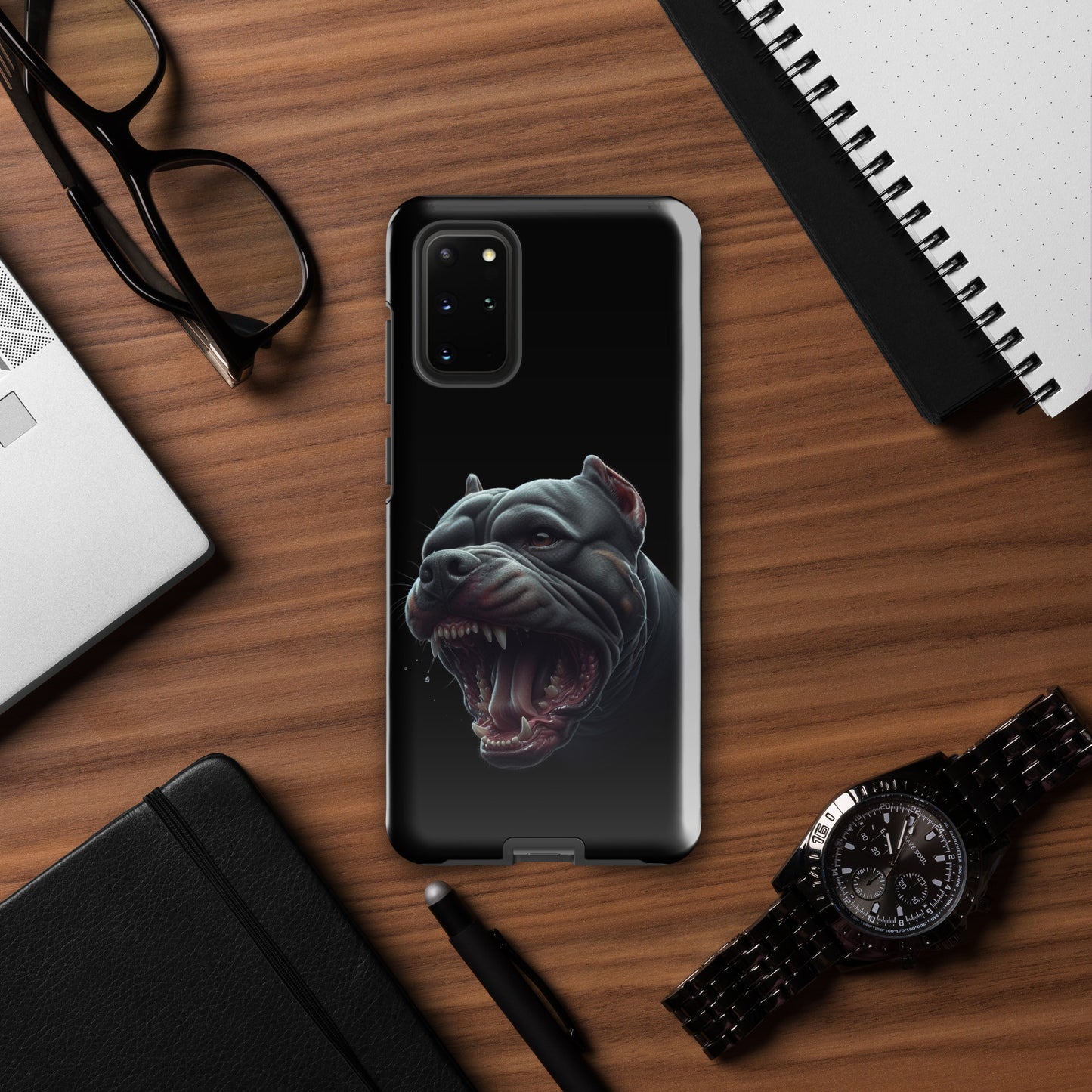 Pitbull Tough case for Samsung®