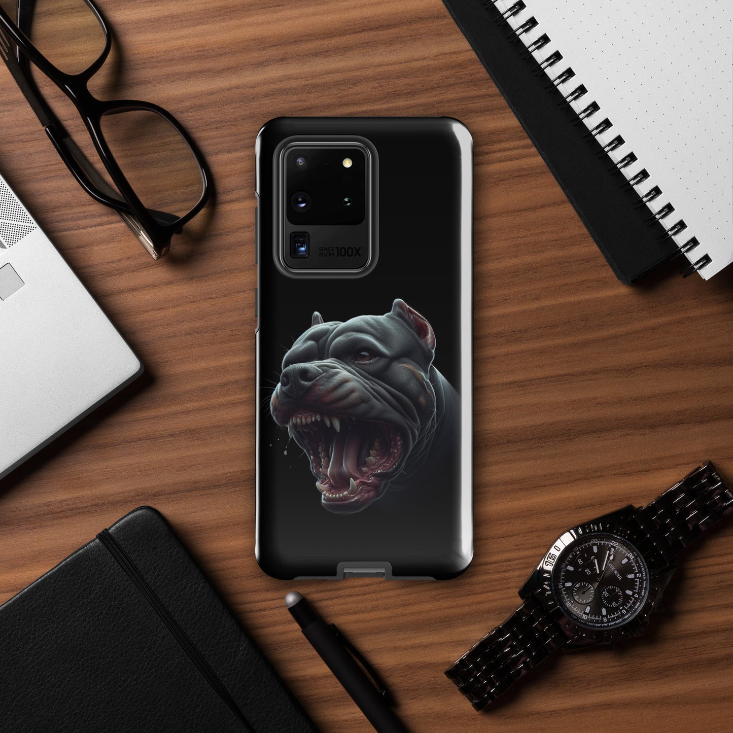 Pitbull Tough case for Samsung®