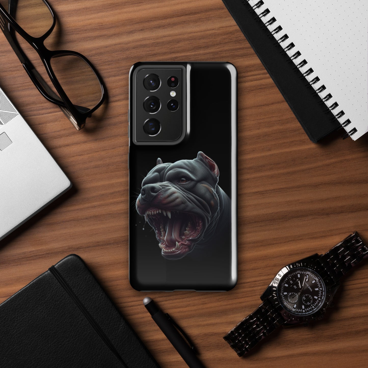 Pitbull Tough case for Samsung®