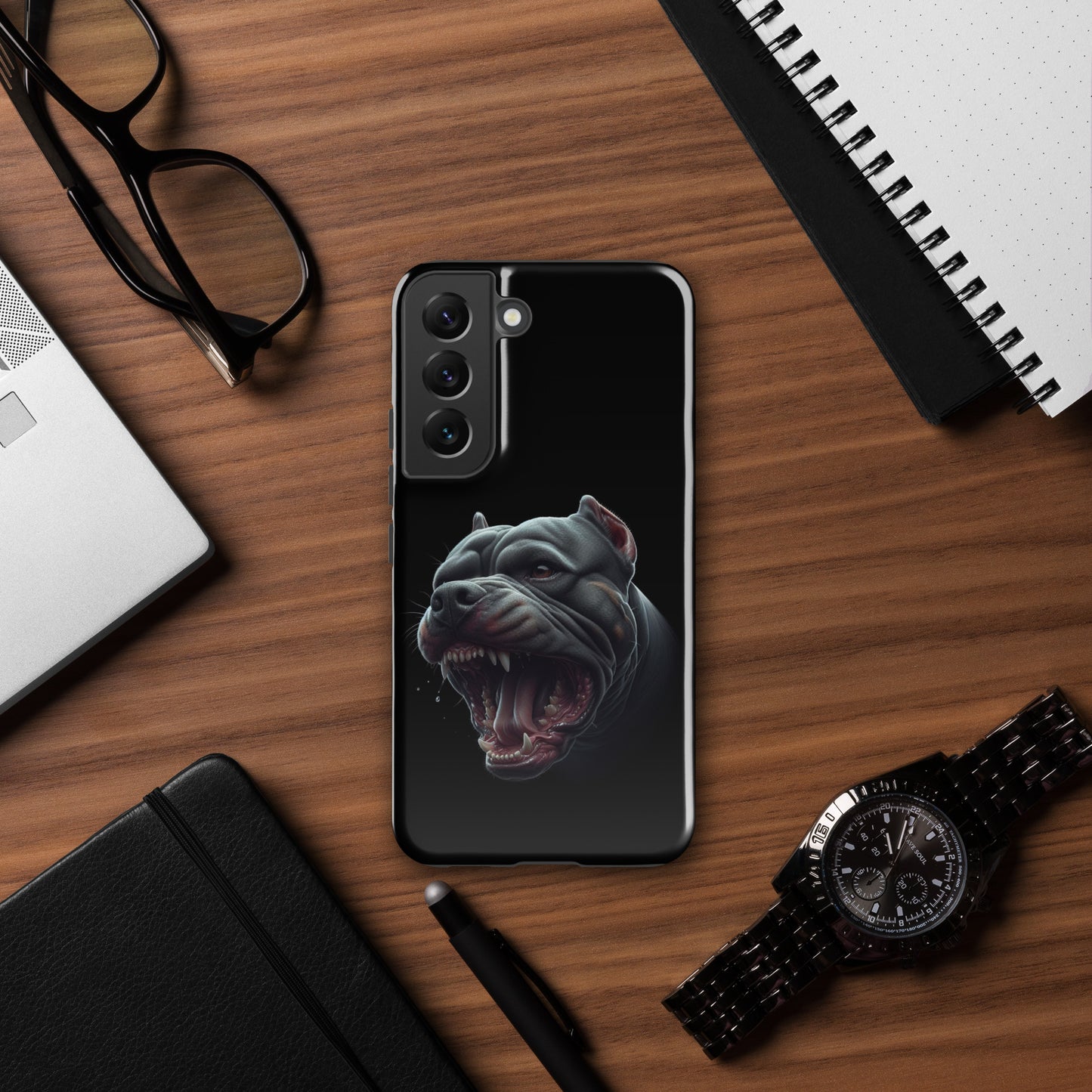 Pitbull Tough case for Samsung®