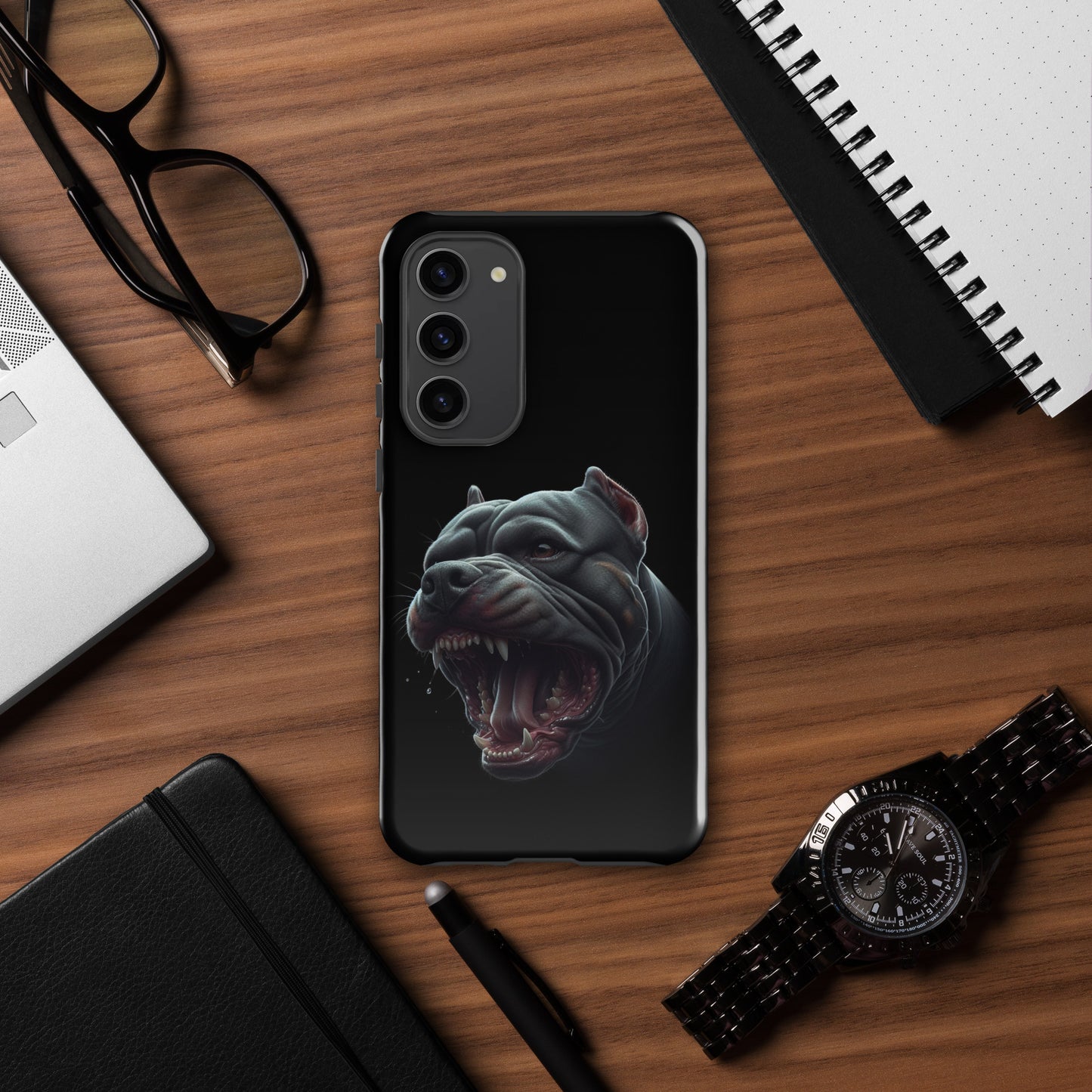 Pitbull Tough case for Samsung®
