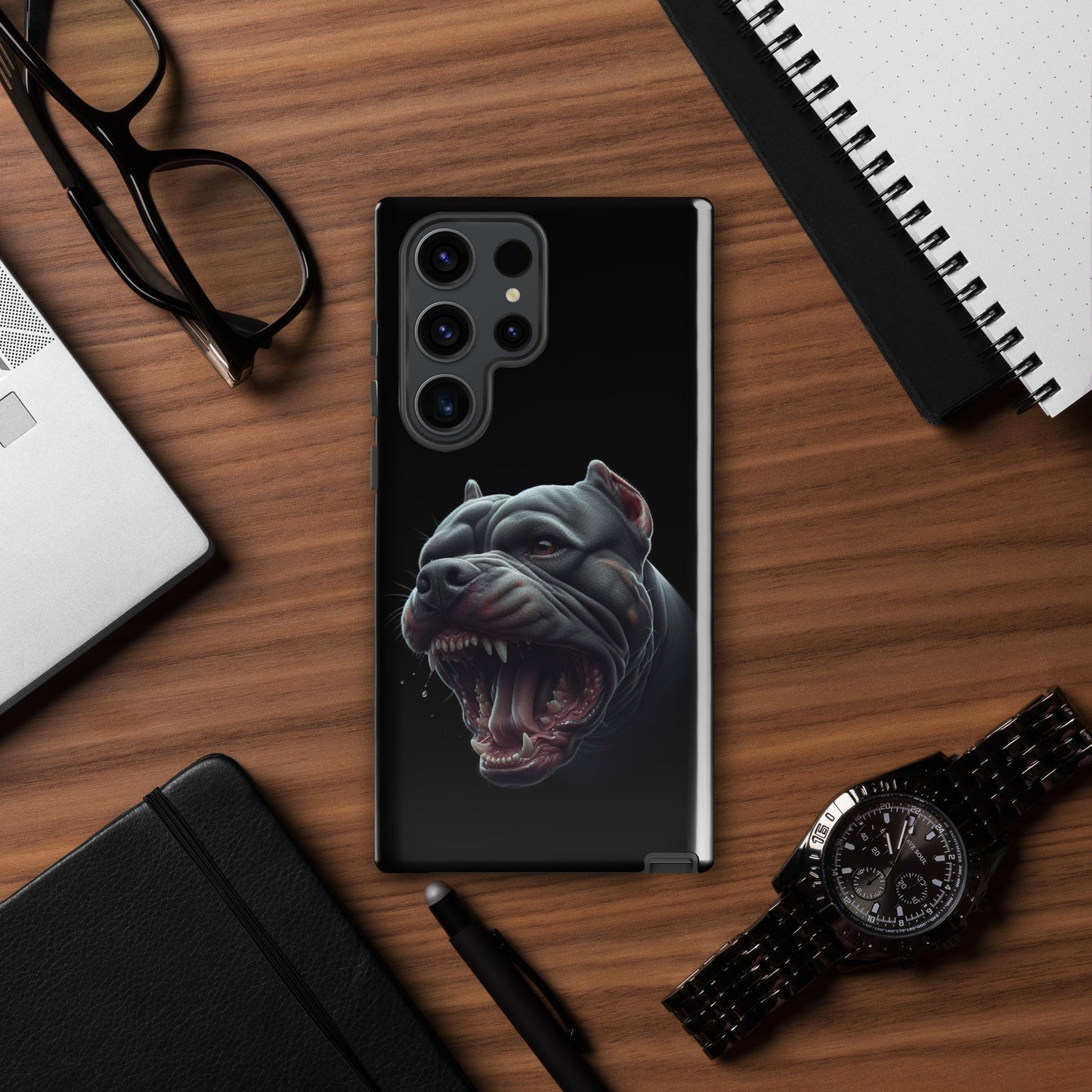 Pitbull Tough case for Samsung®