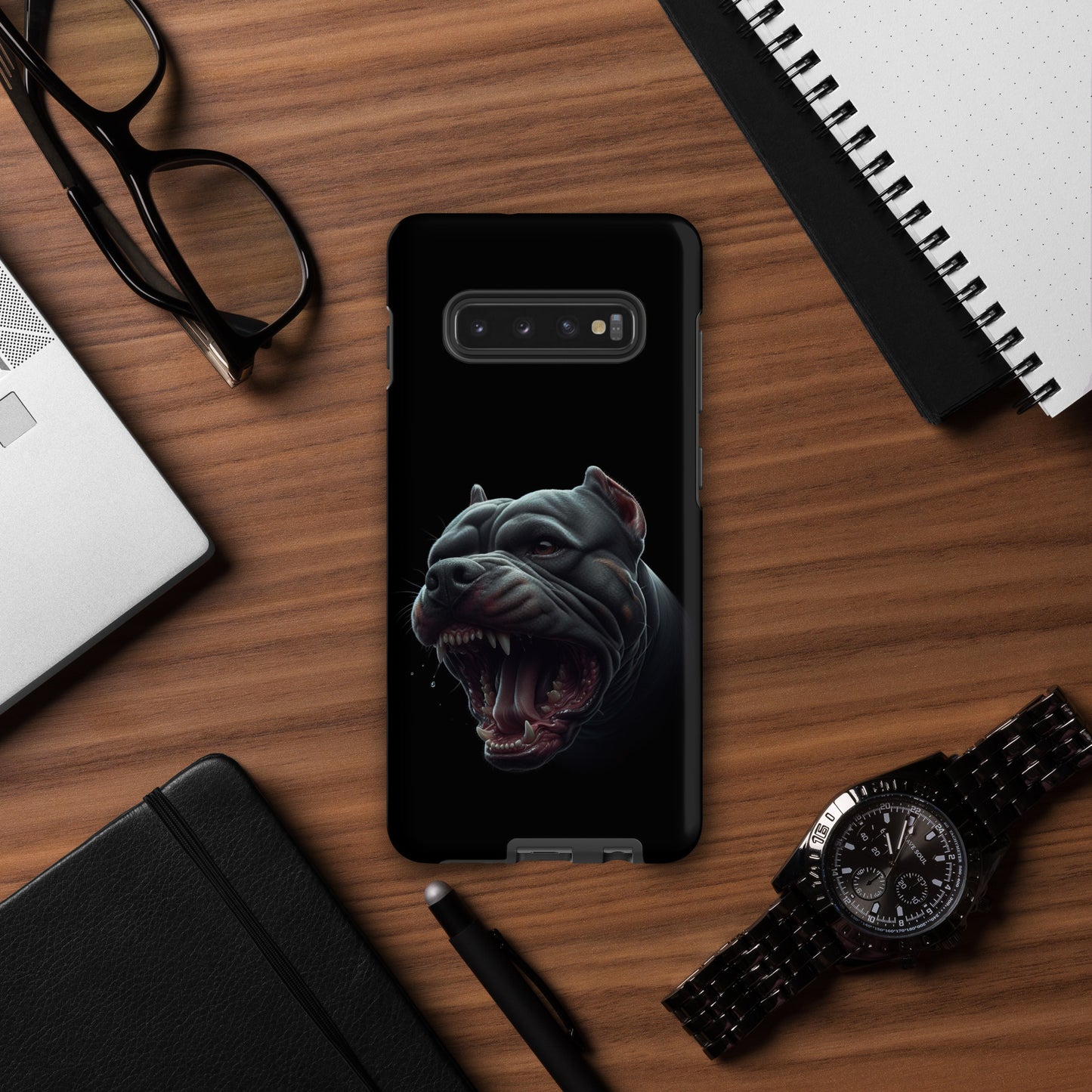 Pitbull Tough case for Samsung®