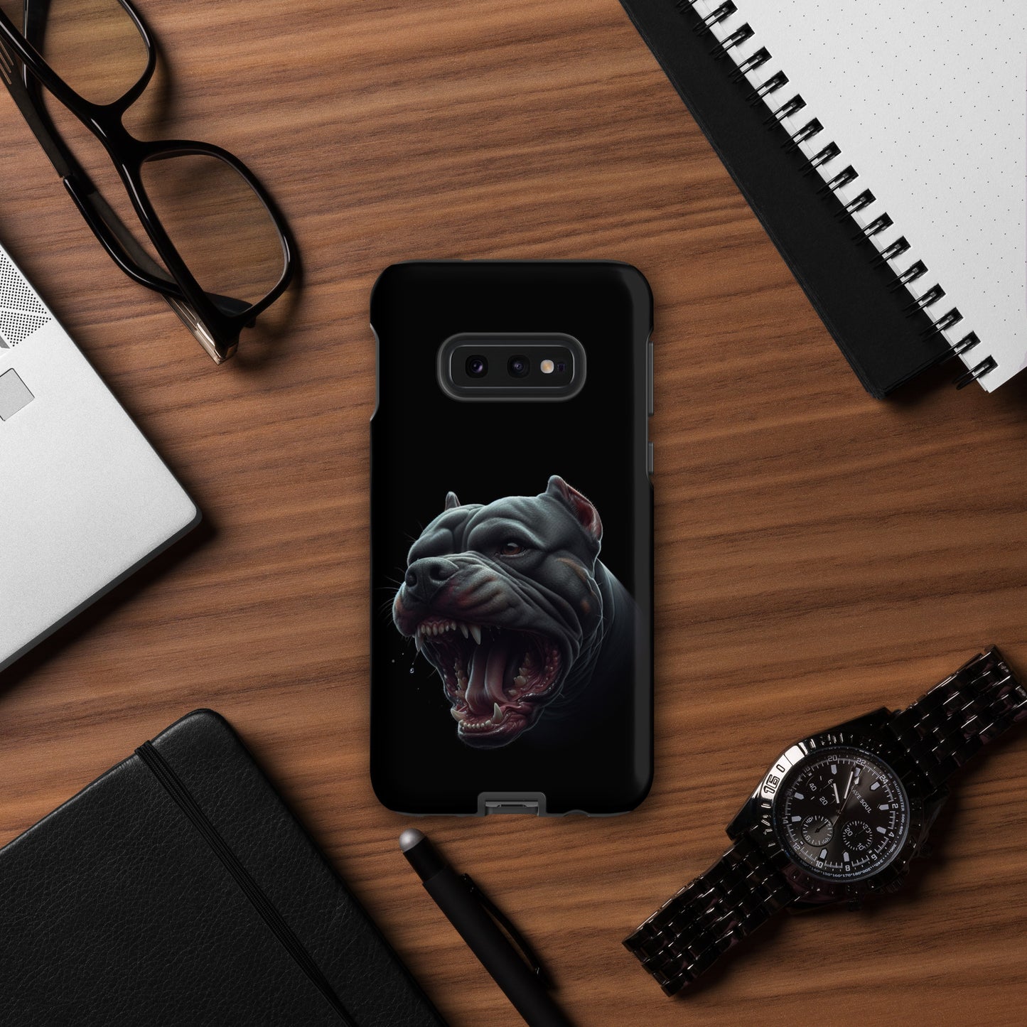 Pitbull Tough case for Samsung®