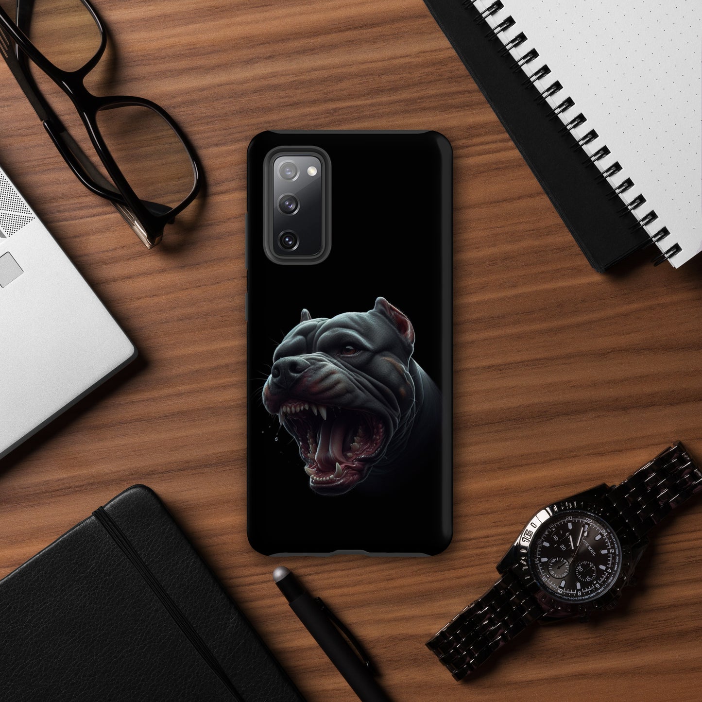Pitbull Tough case for Samsung®