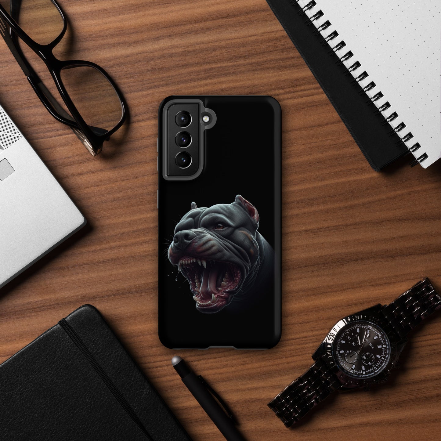 Pitbull Tough case for Samsung®