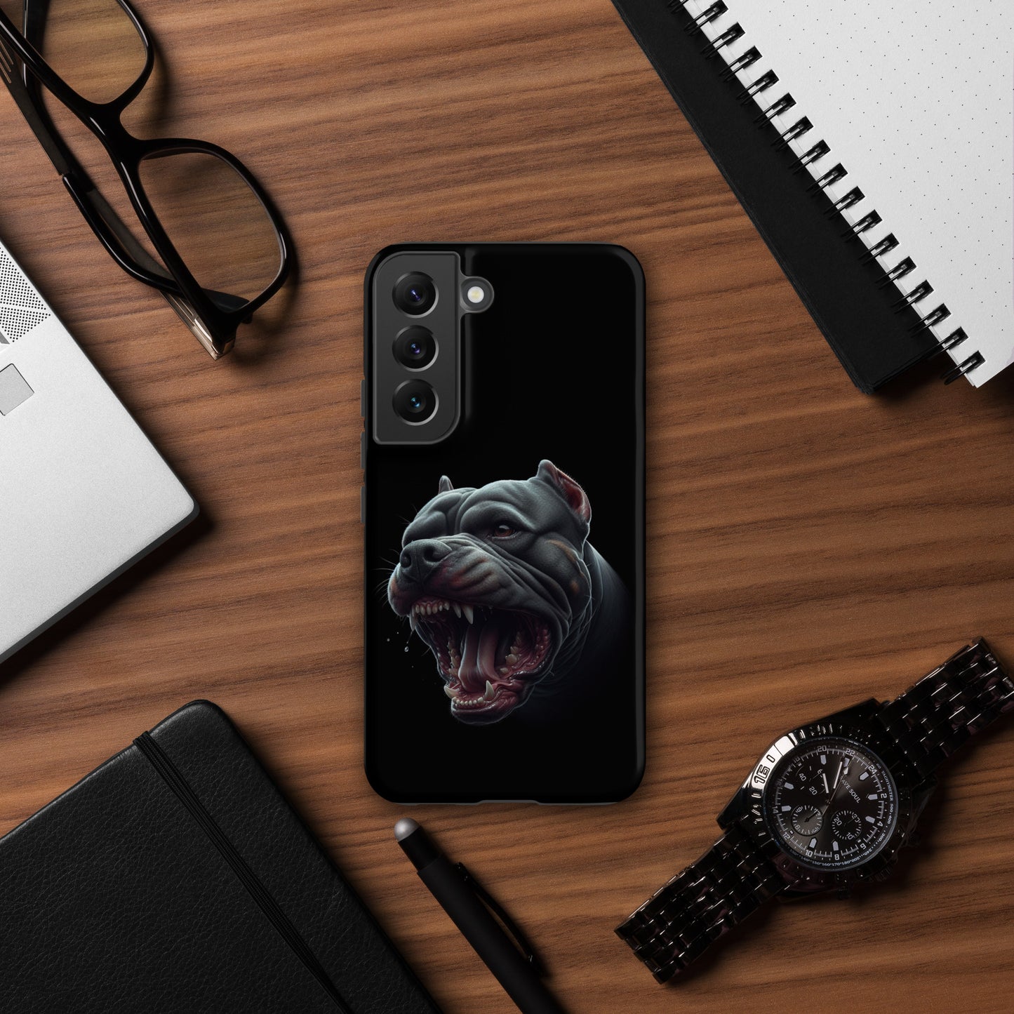 Pitbull Tough case for Samsung®