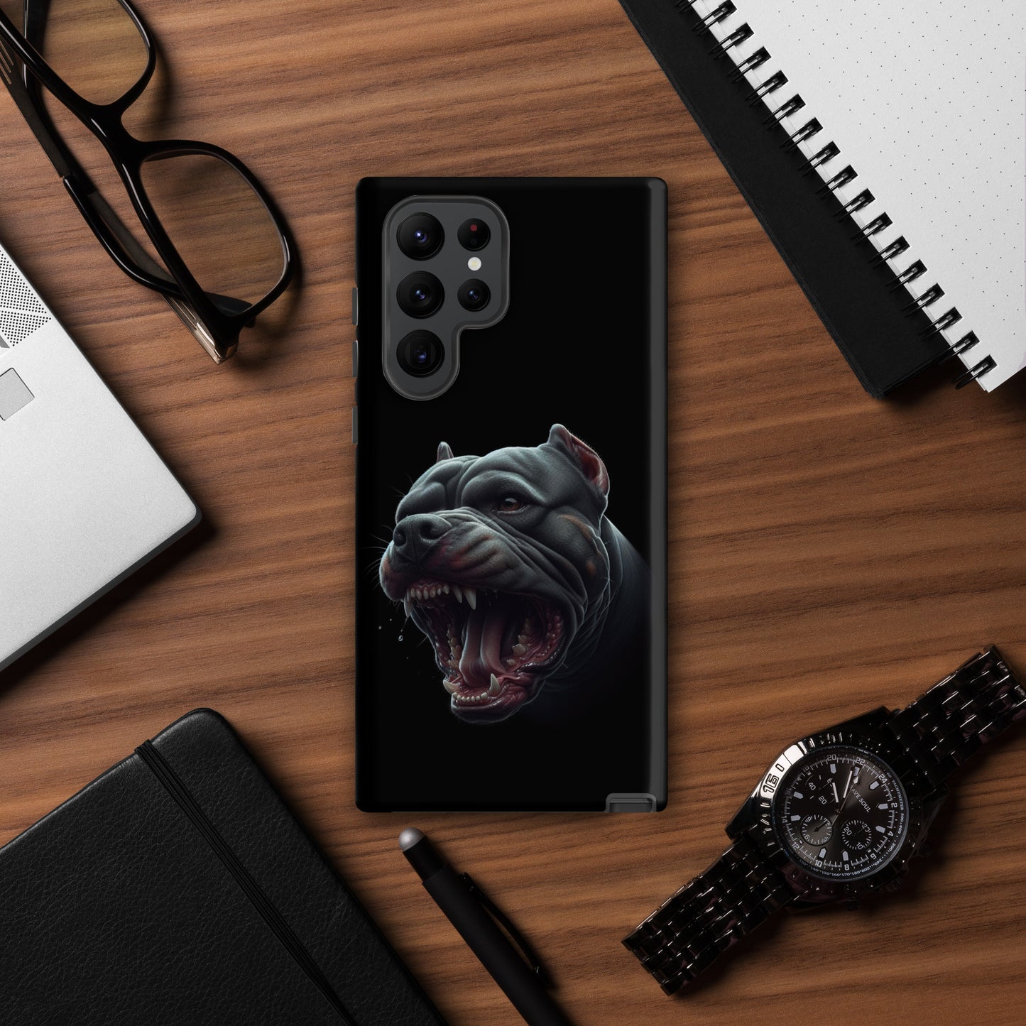 Pitbull Tough case for Samsung®