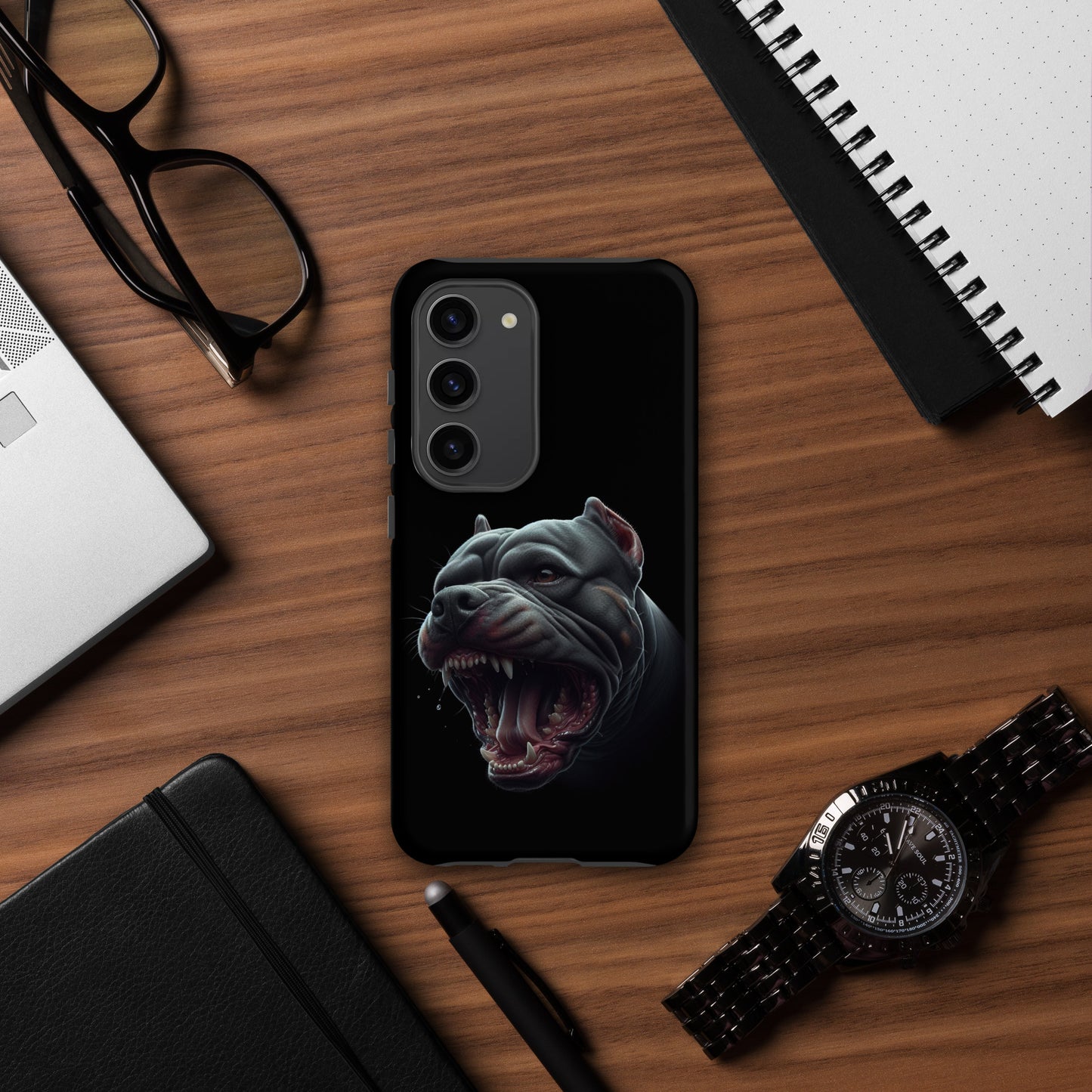 Pitbull Tough case for Samsung®