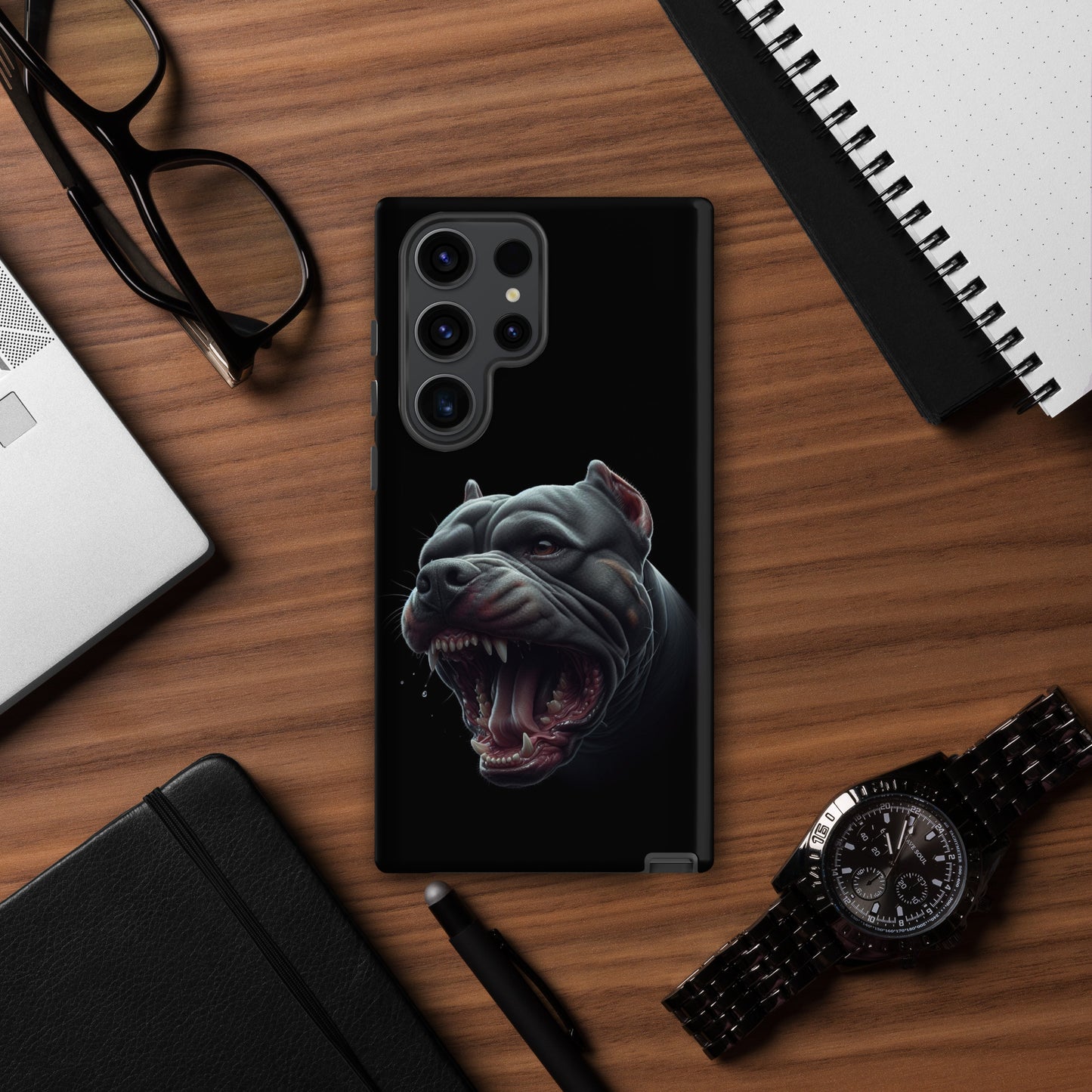 Pitbull Tough case for Samsung®