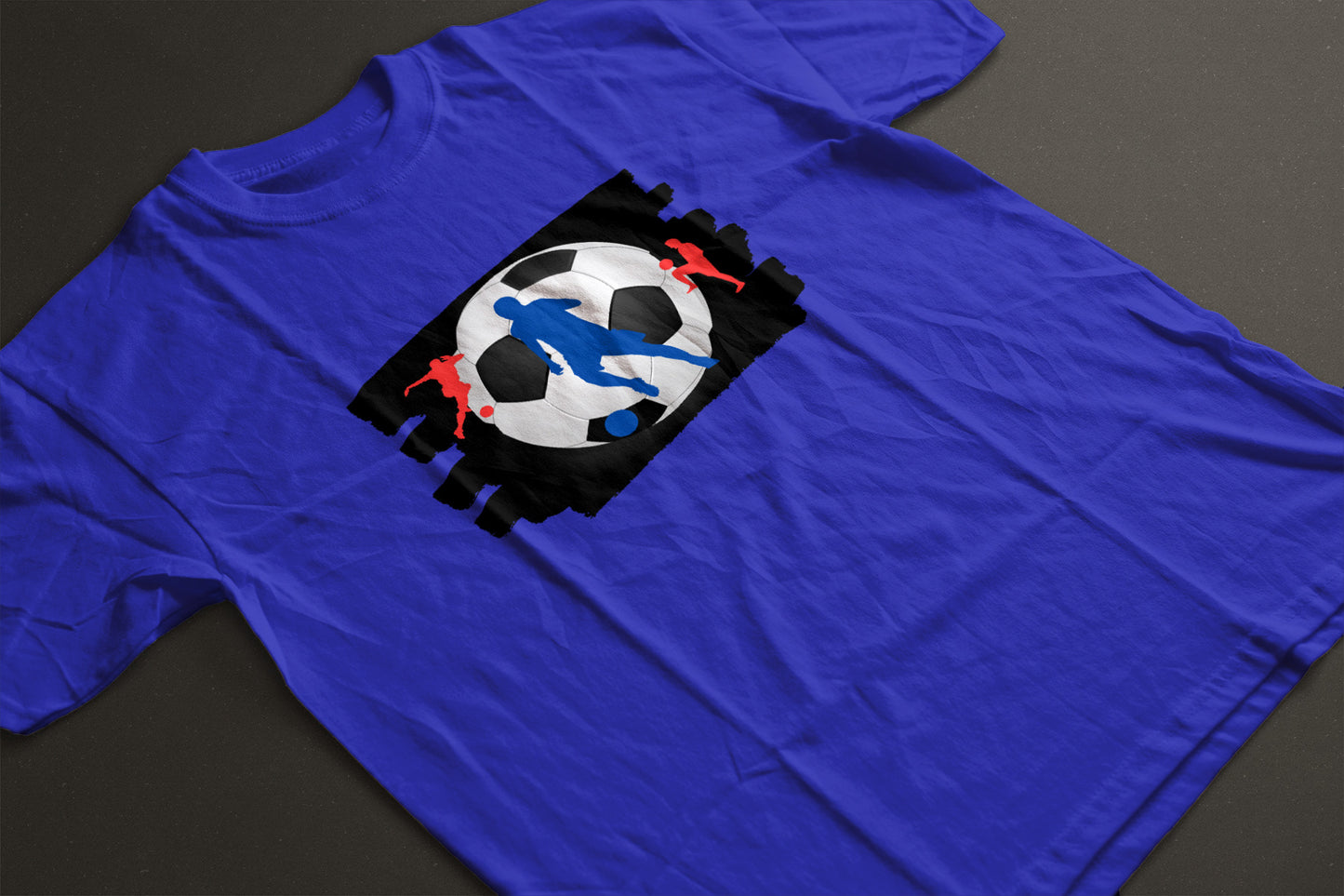Soccer Youth Short Sleeve T-Shirt