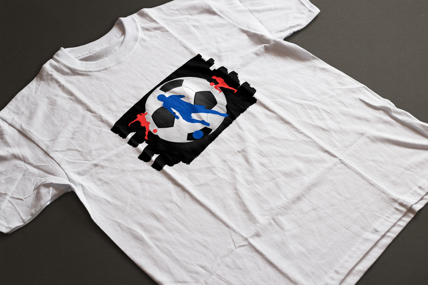 Soccer Youth Short Sleeve T-Shirt