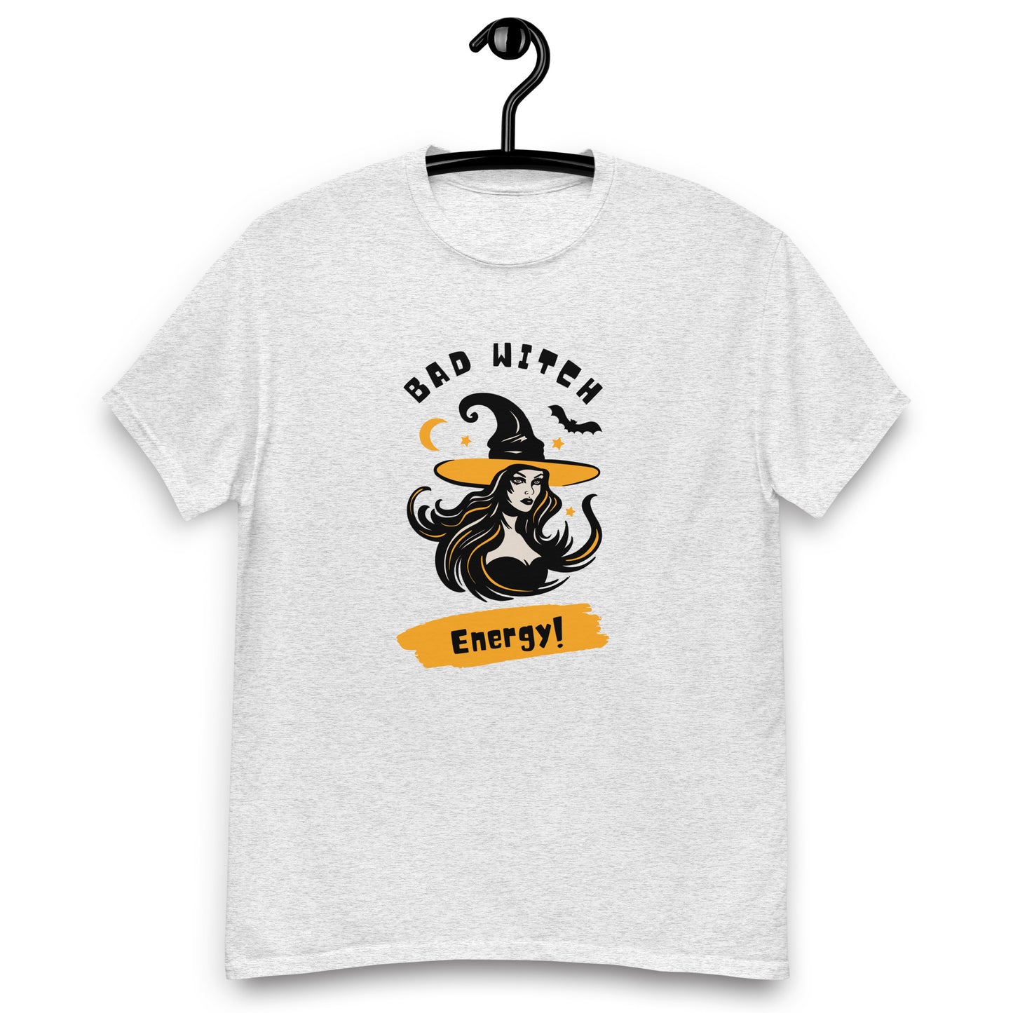 Bad Witch Energy Unisex classic tee