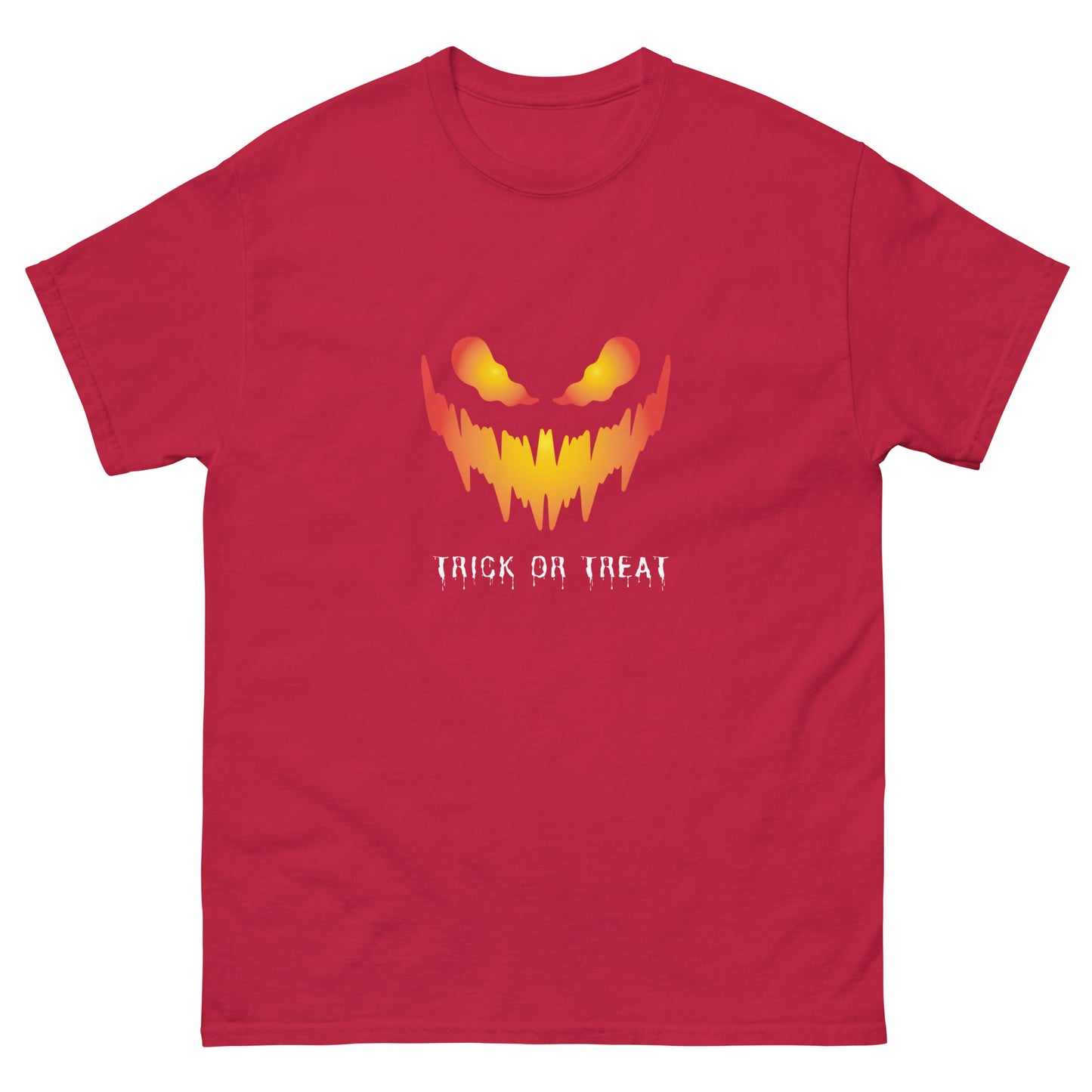 Trick or Treat Unisex classic tee
