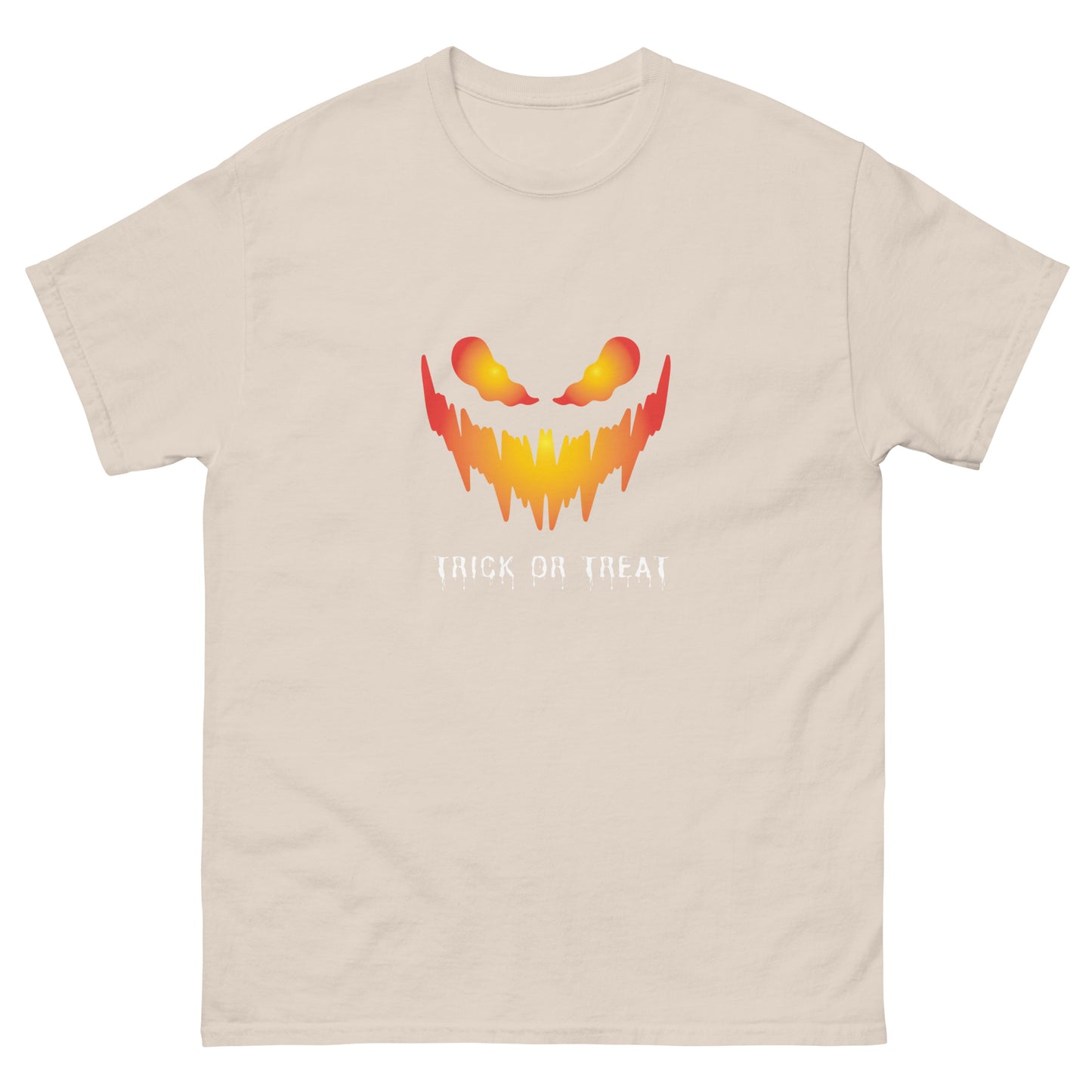 Trick or Treat Unisex classic tee
