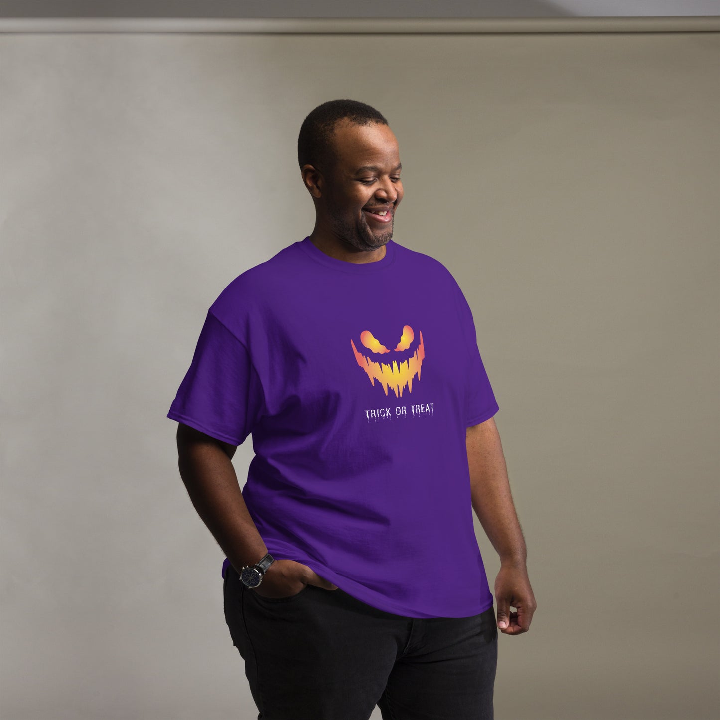 Trick or Treat Unisex classic tee