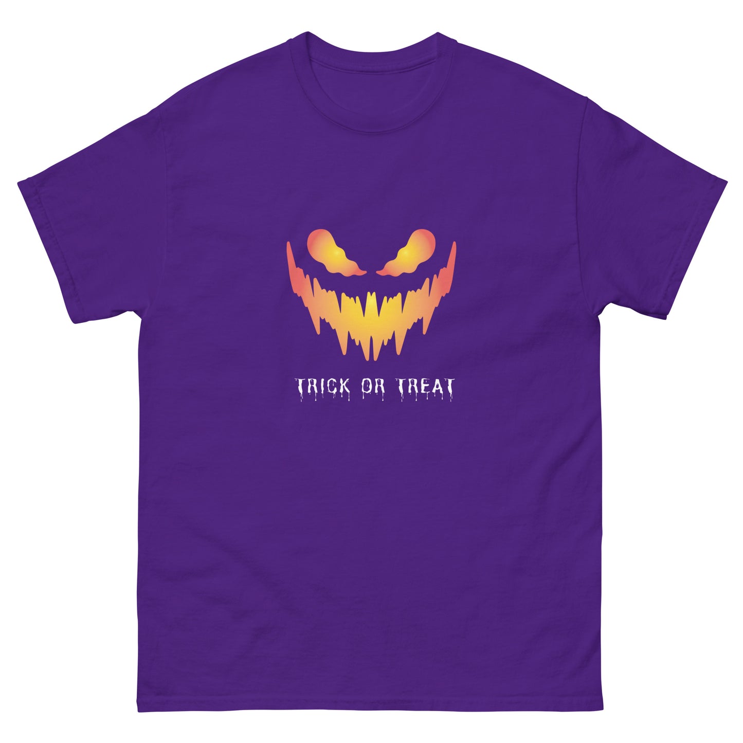 Trick or Treat Unisex classic tee