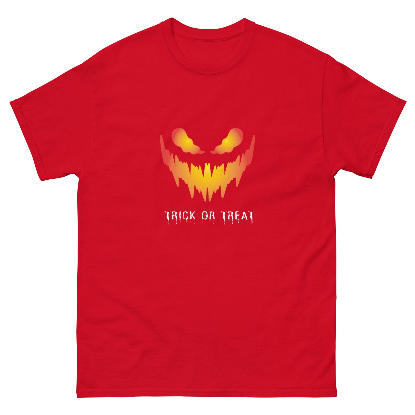 Trick or Treat Unisex classic tee