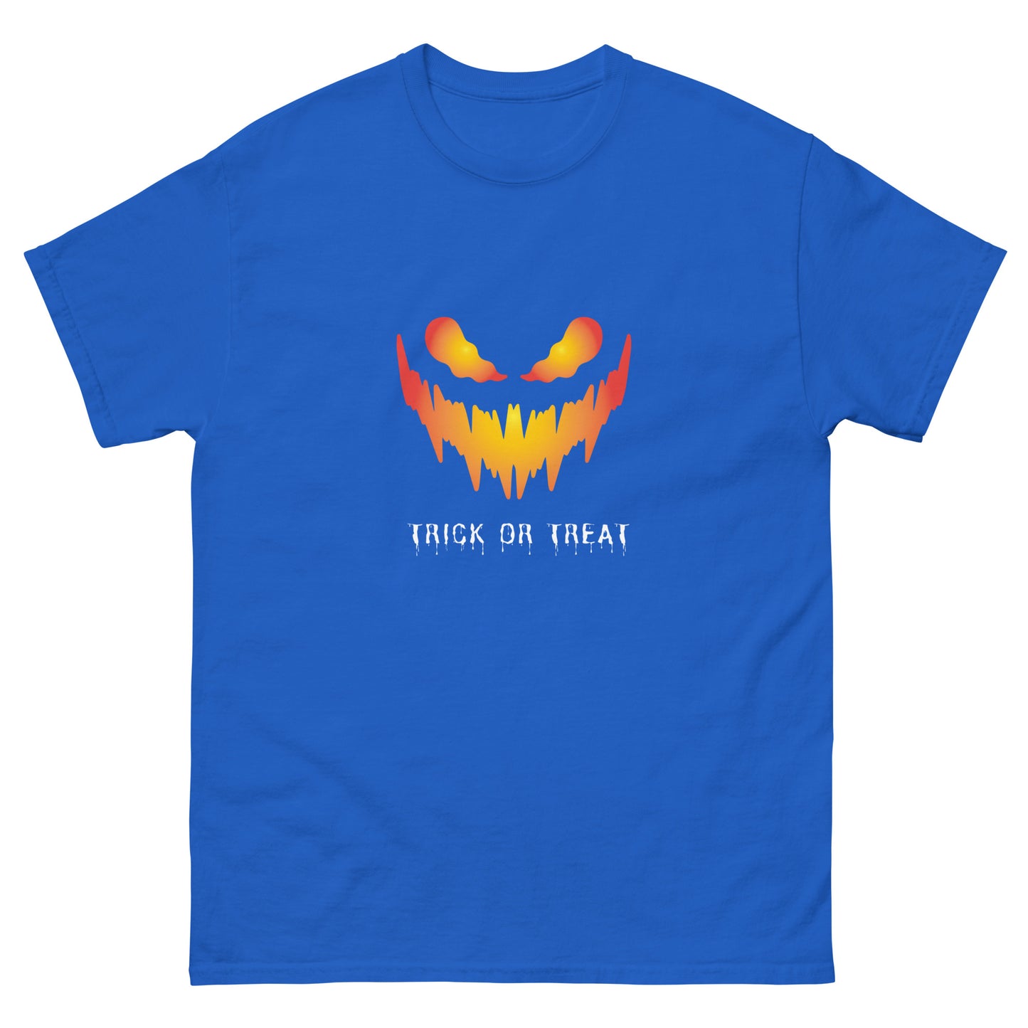 Trick or Treat Unisex classic tee