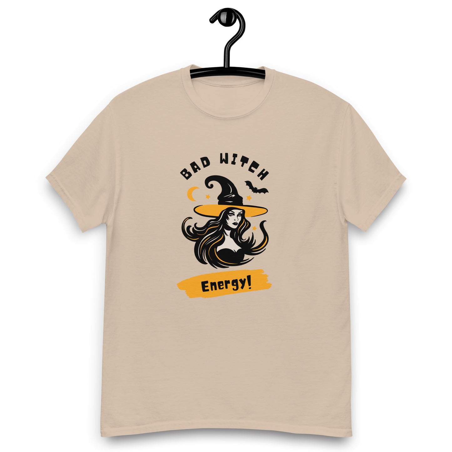 Bad Witch Energy Unisex classic tee