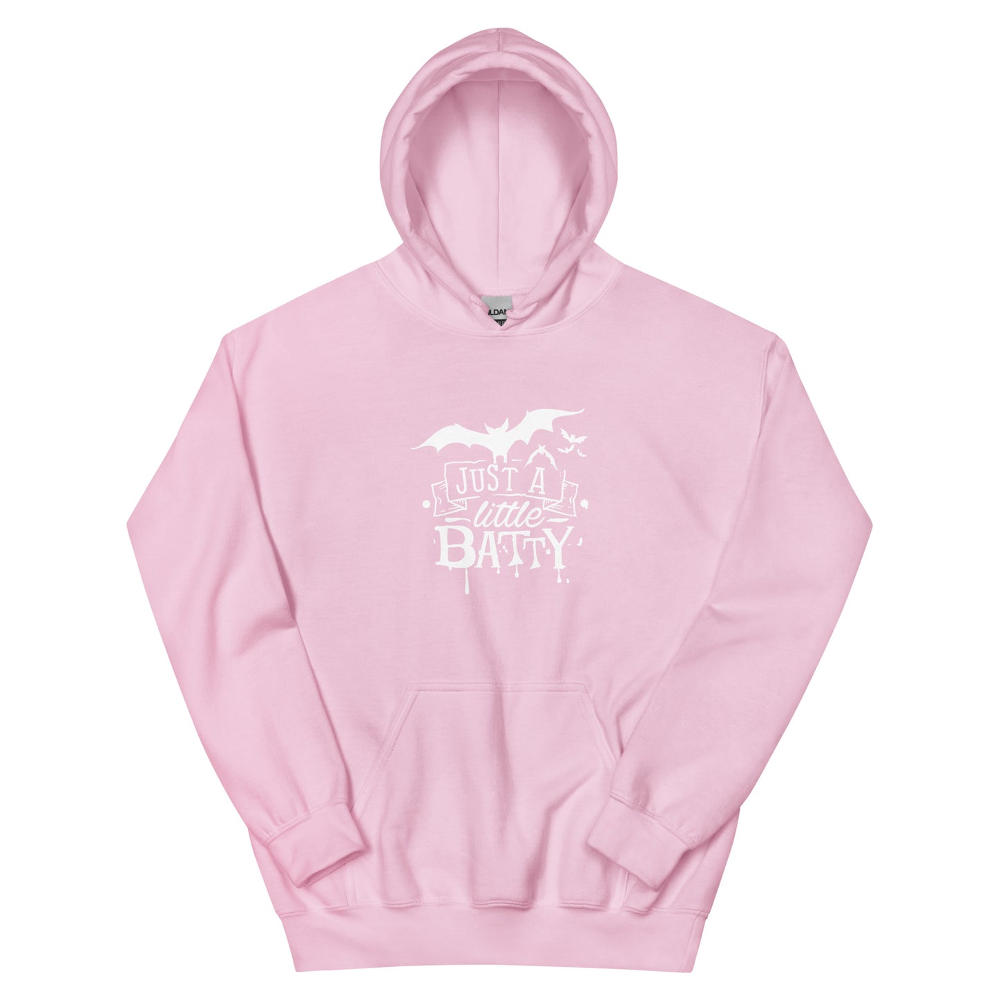 A Little Batty Unisex Hoodie