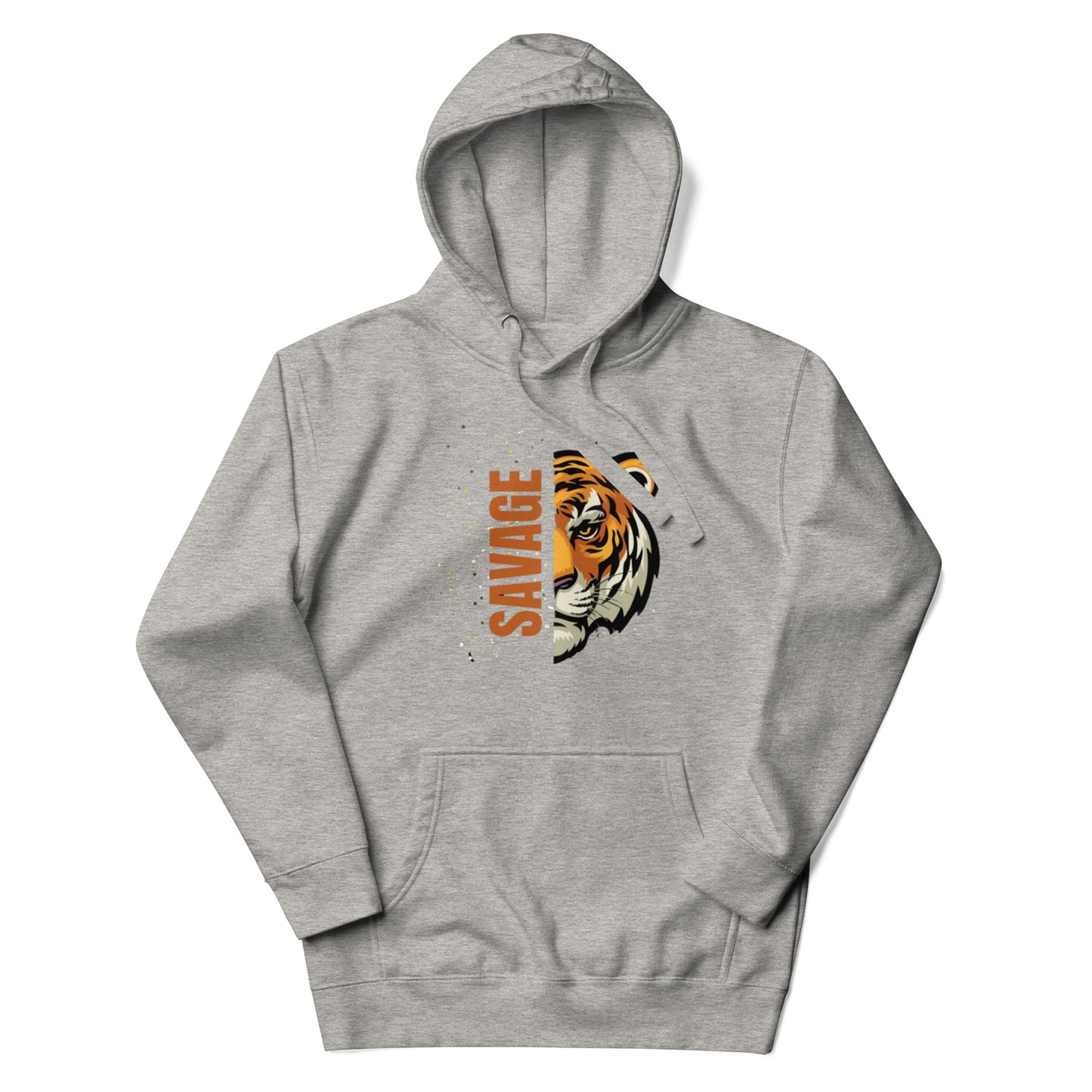 Savage Tiger Hoodie