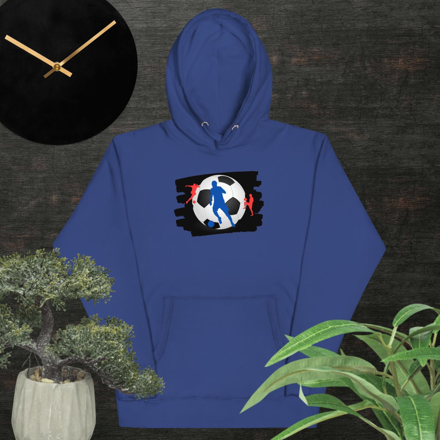 Soccer Unisex Hoodie