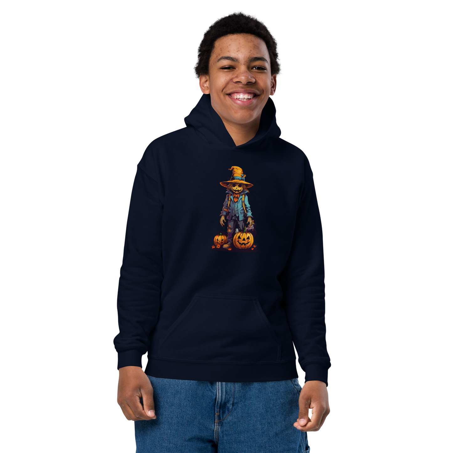 Scarecrow Youth heavy blend hoodie