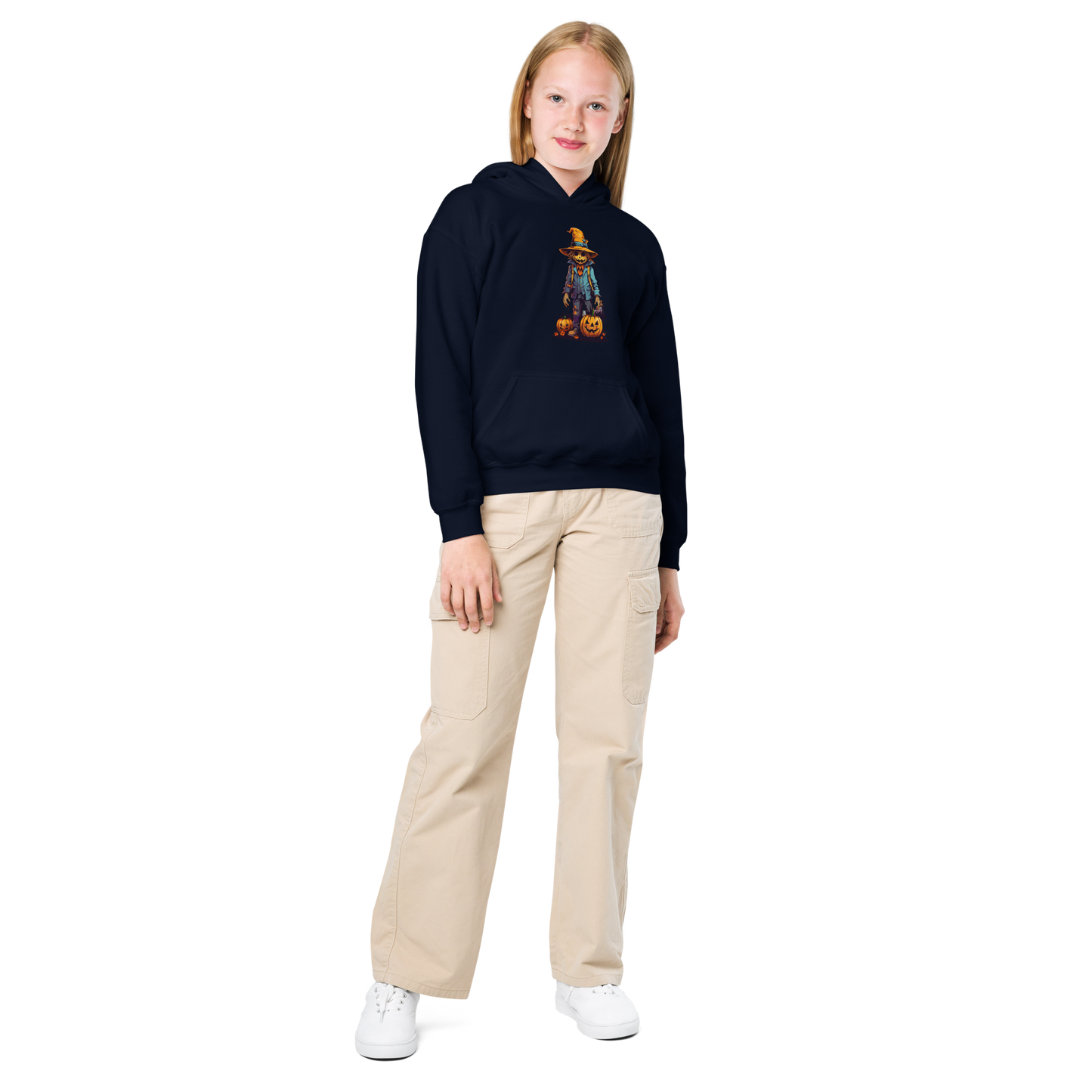 Scarecrow Youth heavy blend hoodie