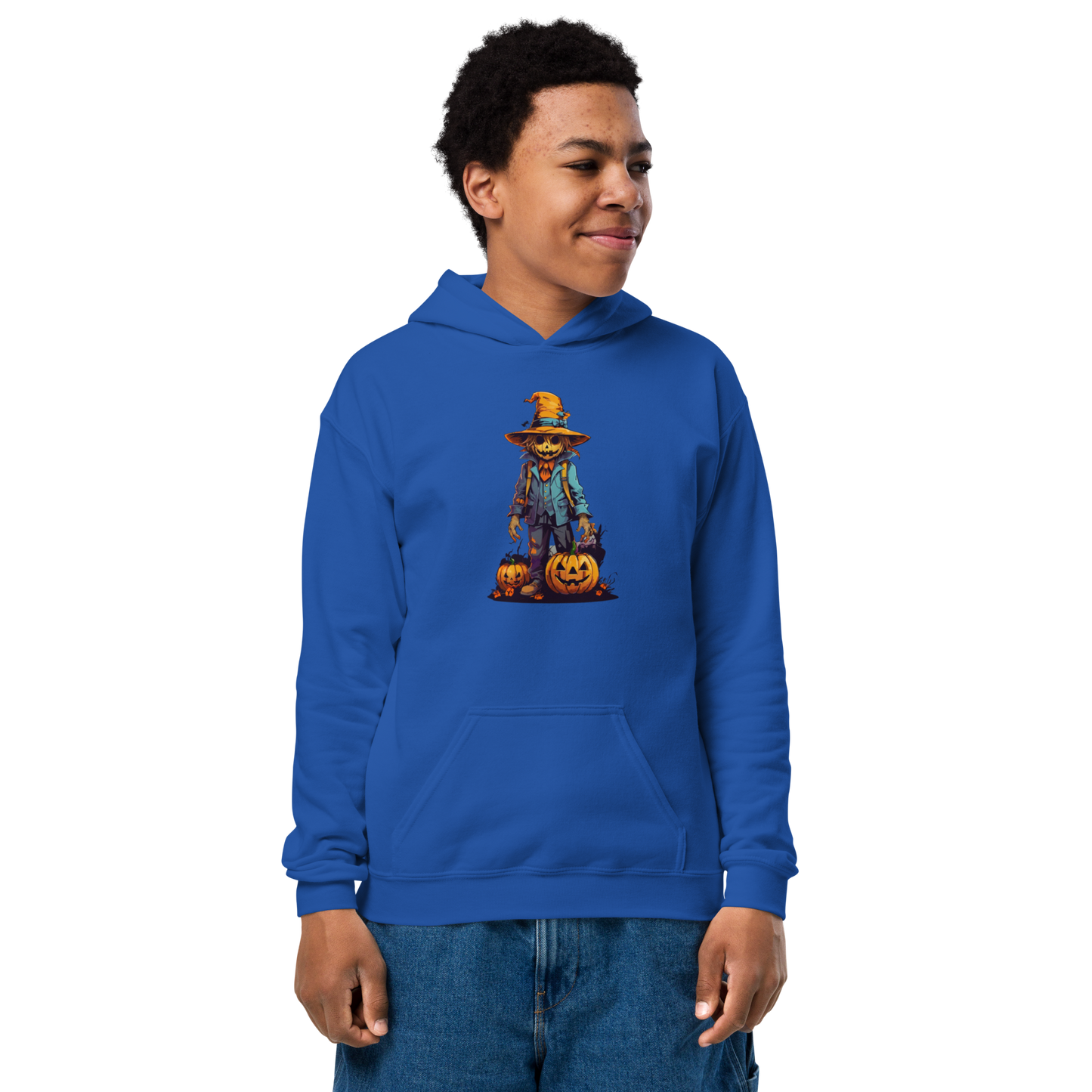 Scarecrow Youth heavy blend hoodie