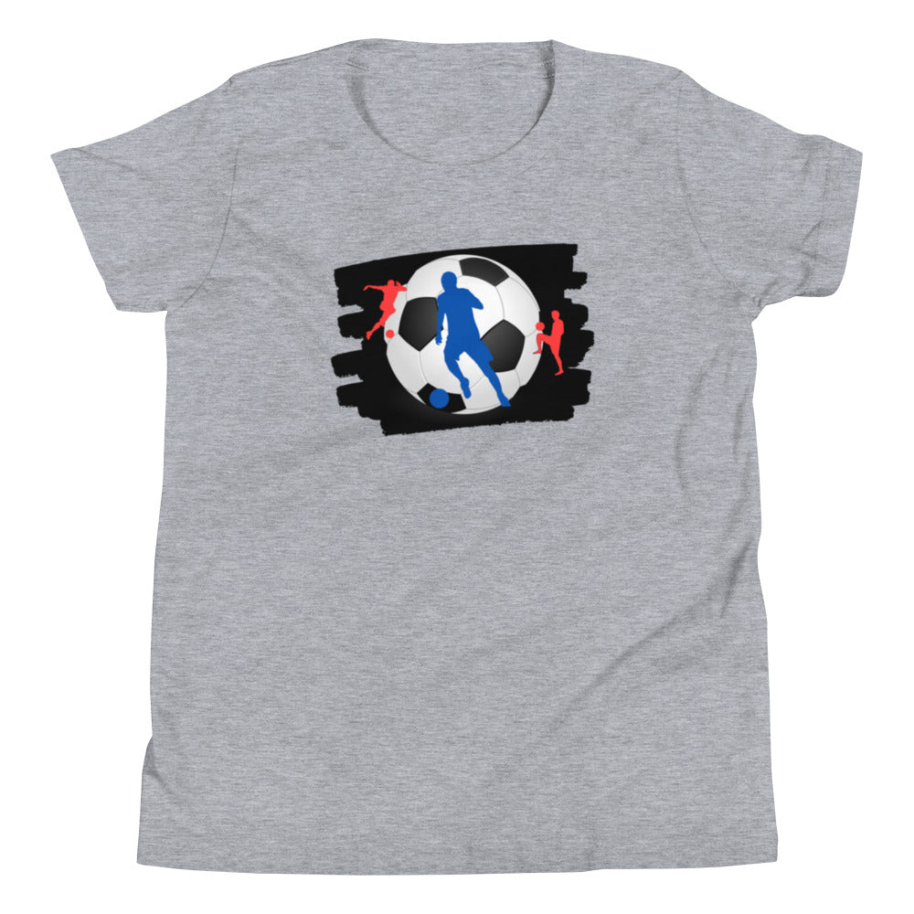 Soccer Youth Short Sleeve T-Shirt