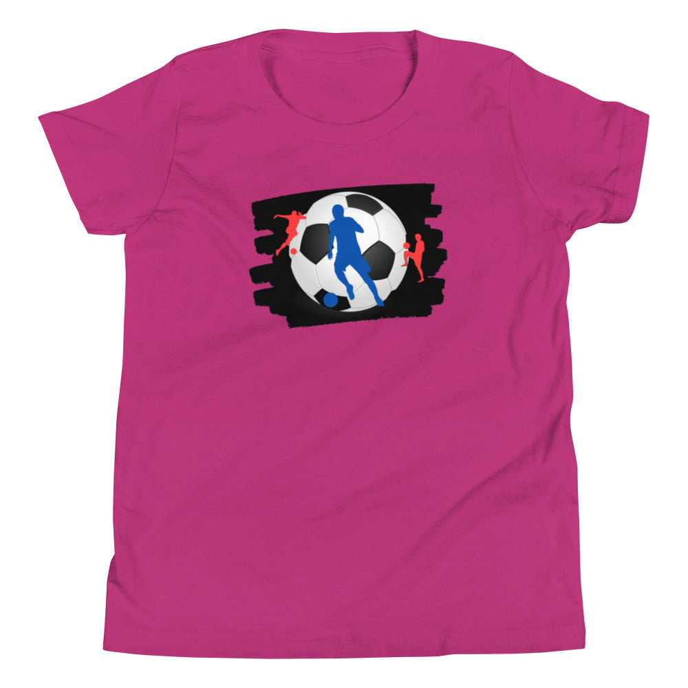 Soccer Youth Short Sleeve T-Shirt