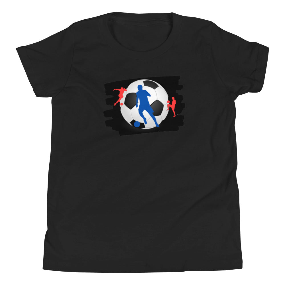 Soccer Youth Short Sleeve T-Shirt