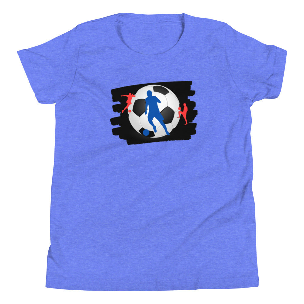 Soccer Youth Short Sleeve T-Shirt