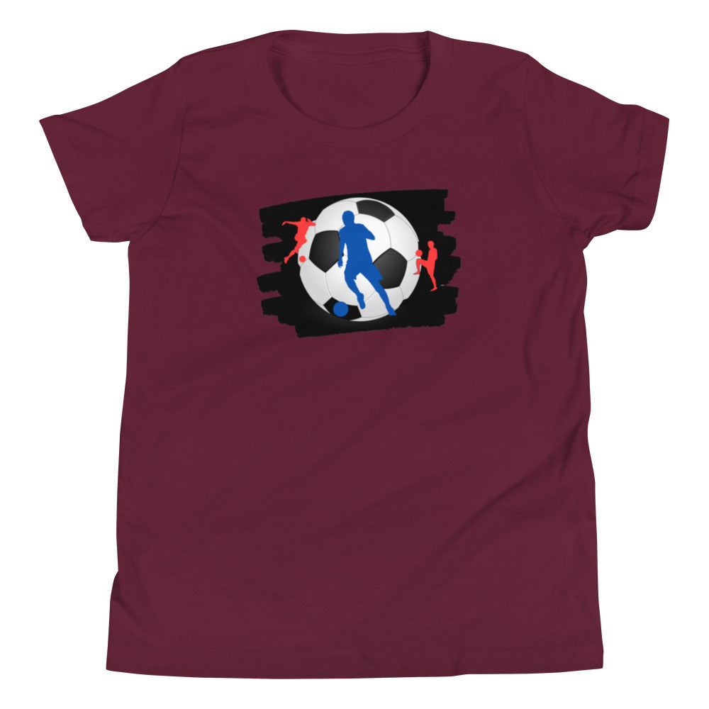 Soccer Youth Short Sleeve T-Shirt