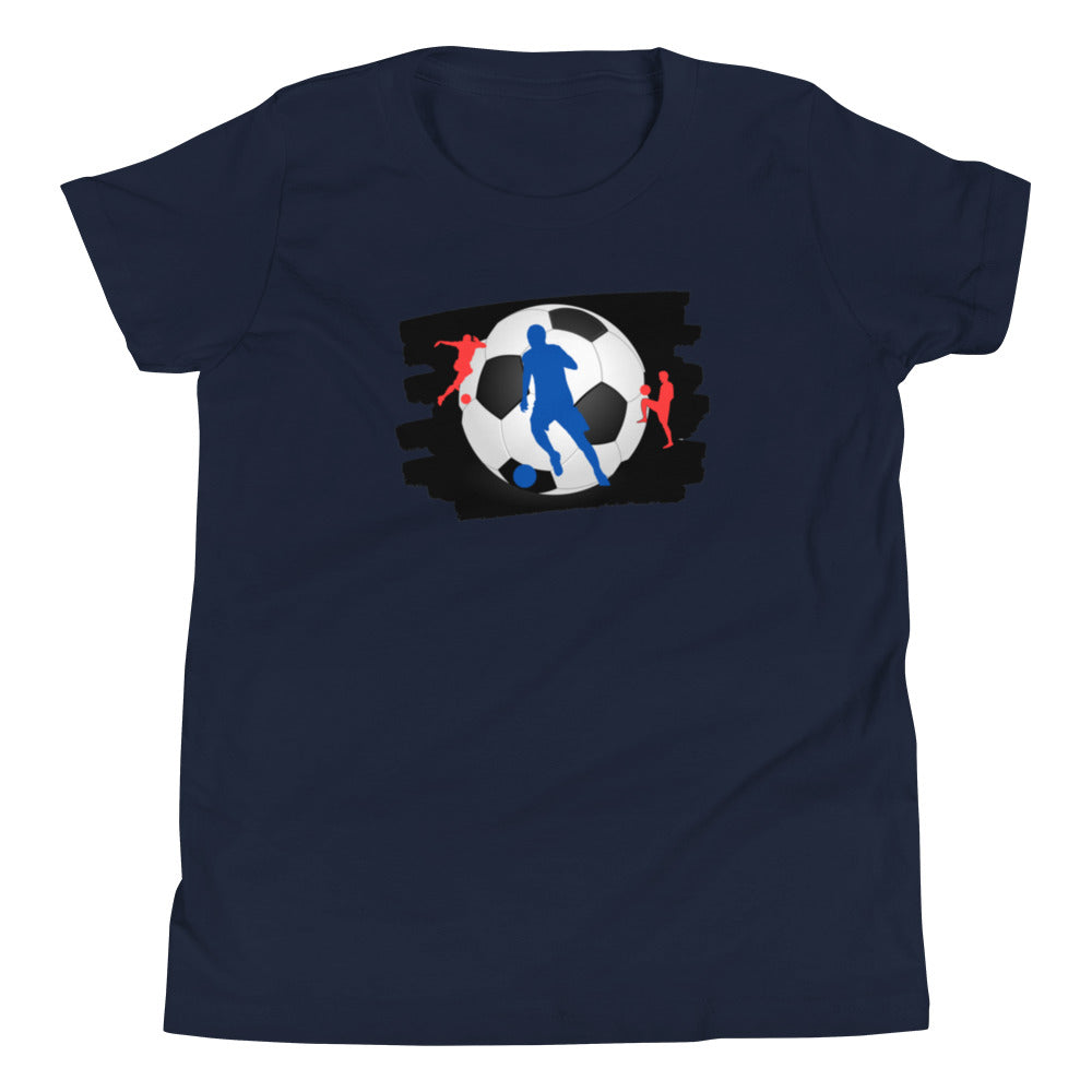 Soccer Youth Short Sleeve T-Shirt